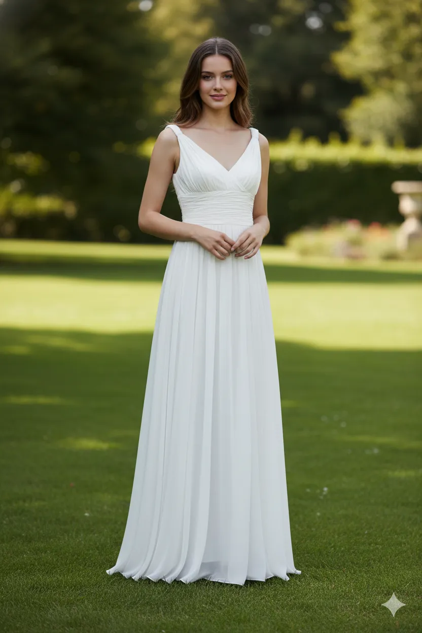 Wedding Dress #3D4M371T