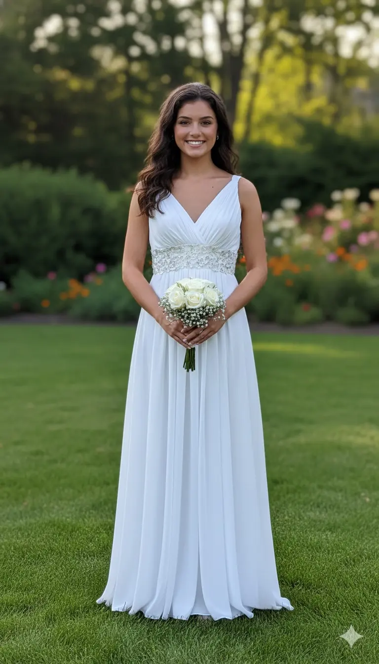 Wedding Dress #56CM372T