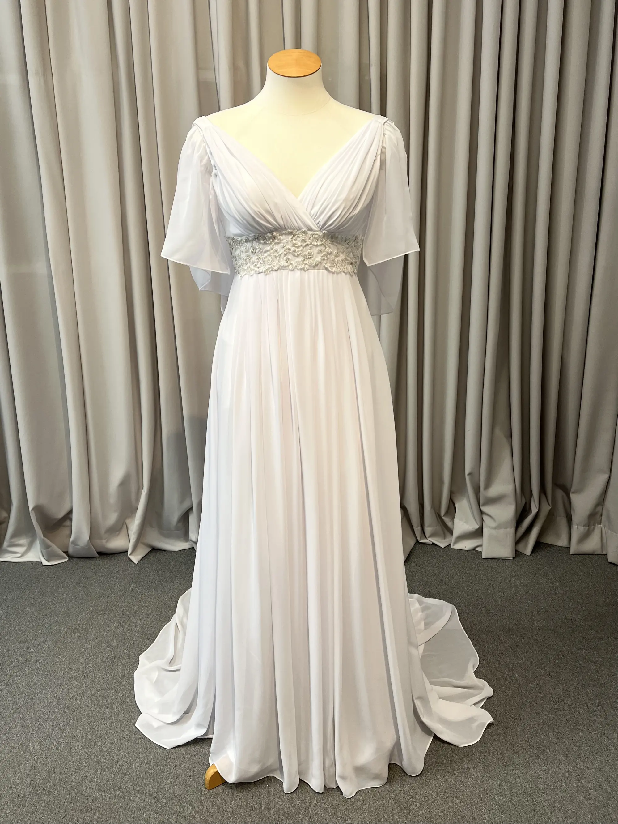 Wedding Dress #FF0M372TA