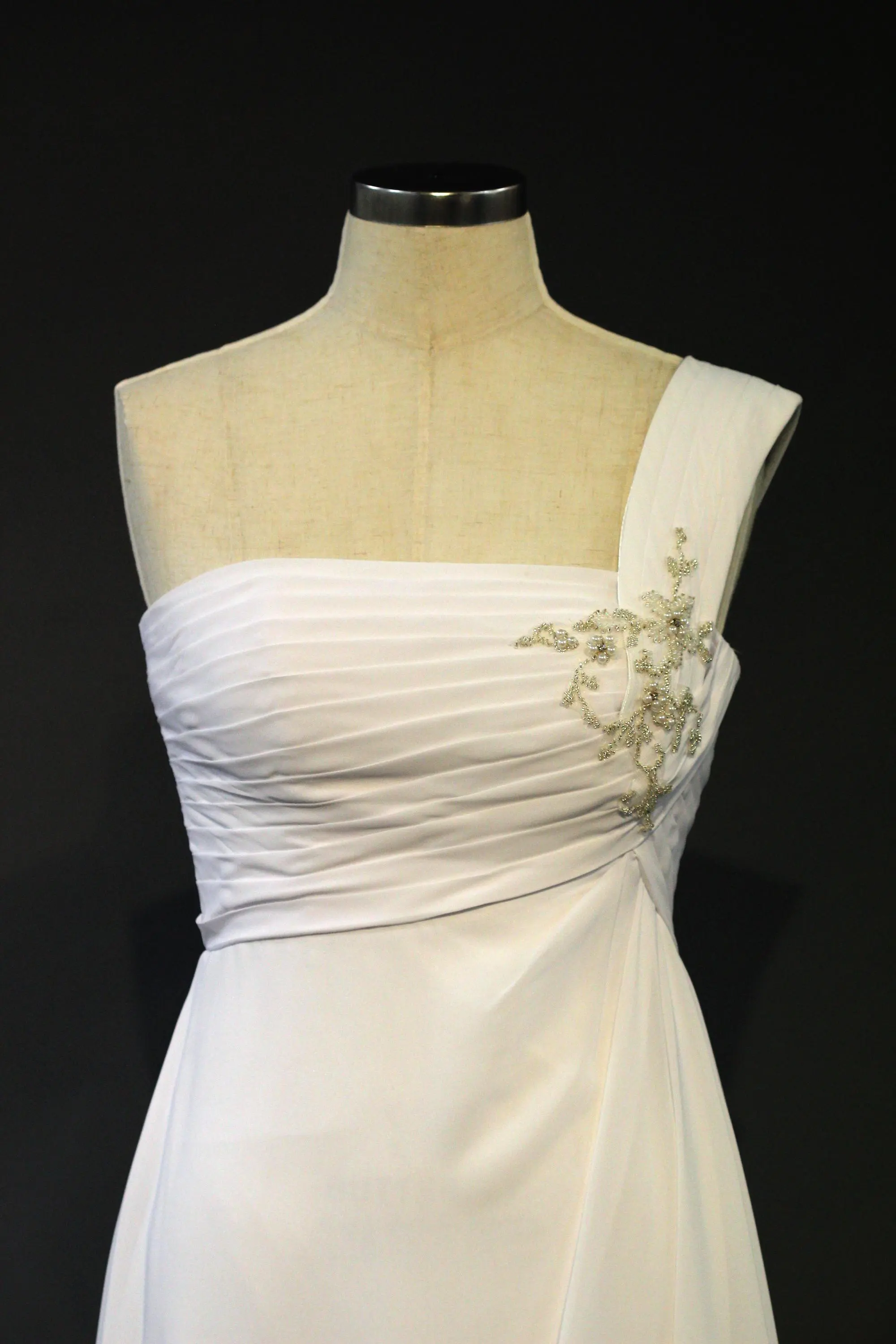 Wedding Dress #EB1M376-1