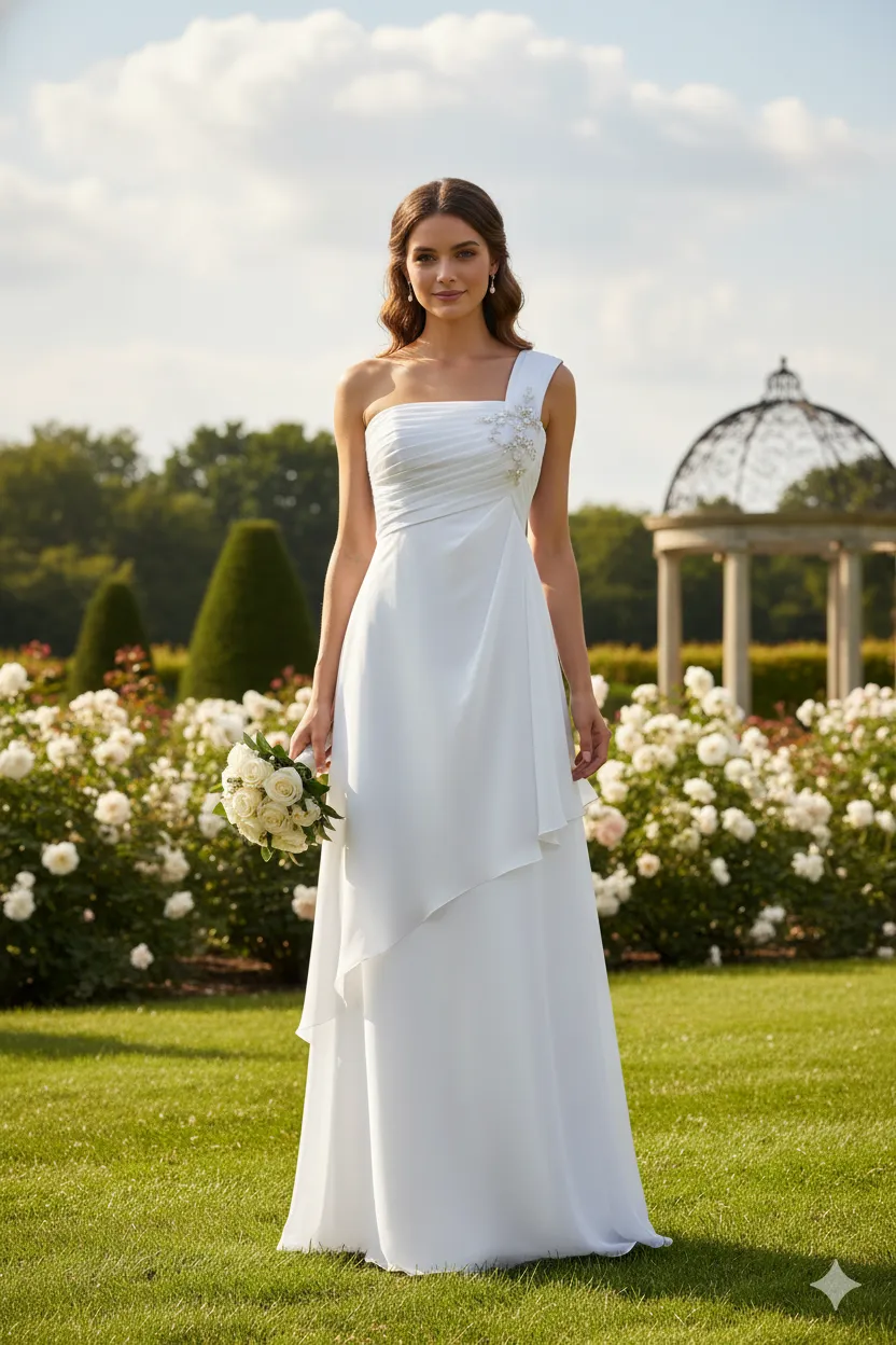 Wedding Dress #EB1M376