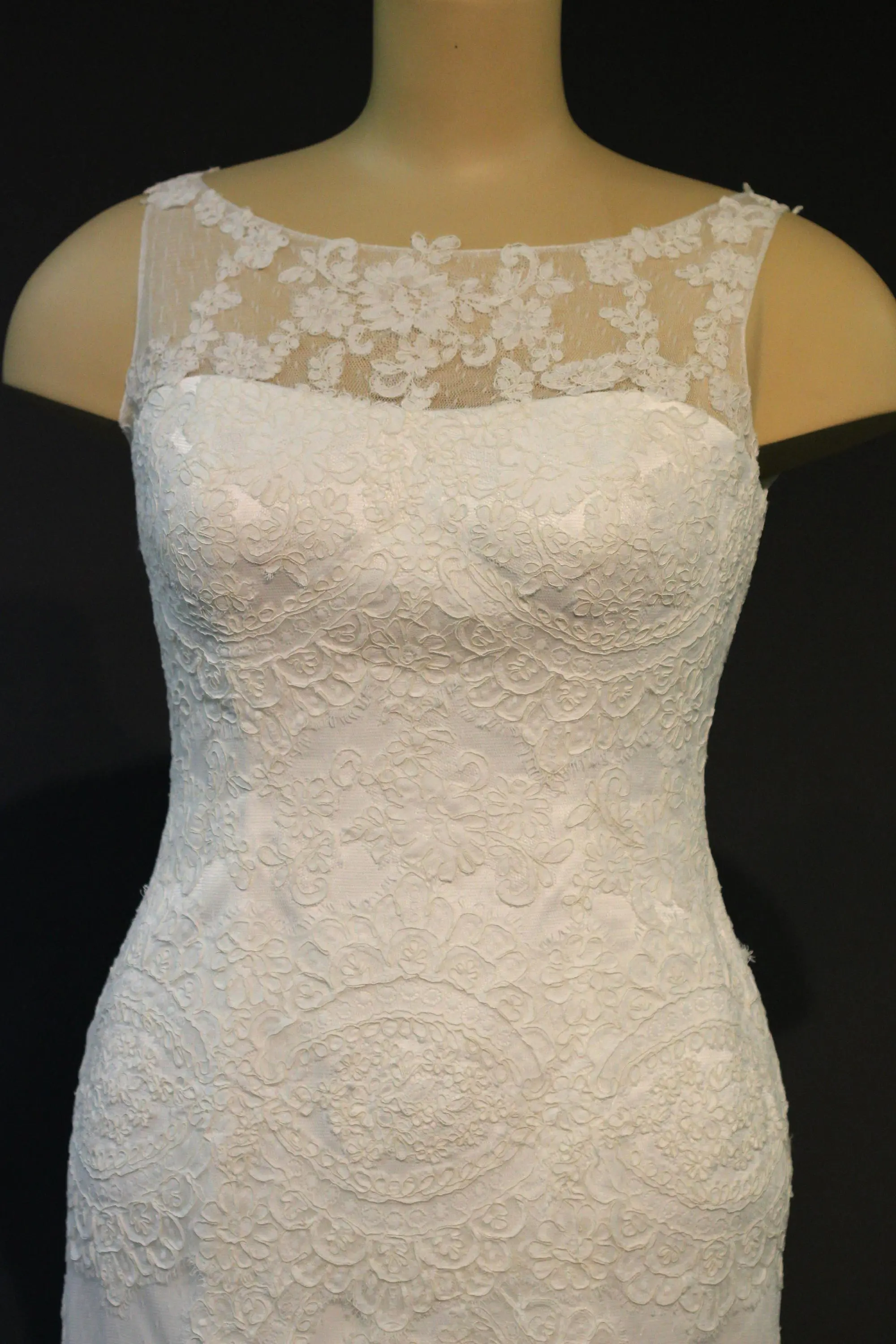 Wedding Dress #D3CMA09E-3