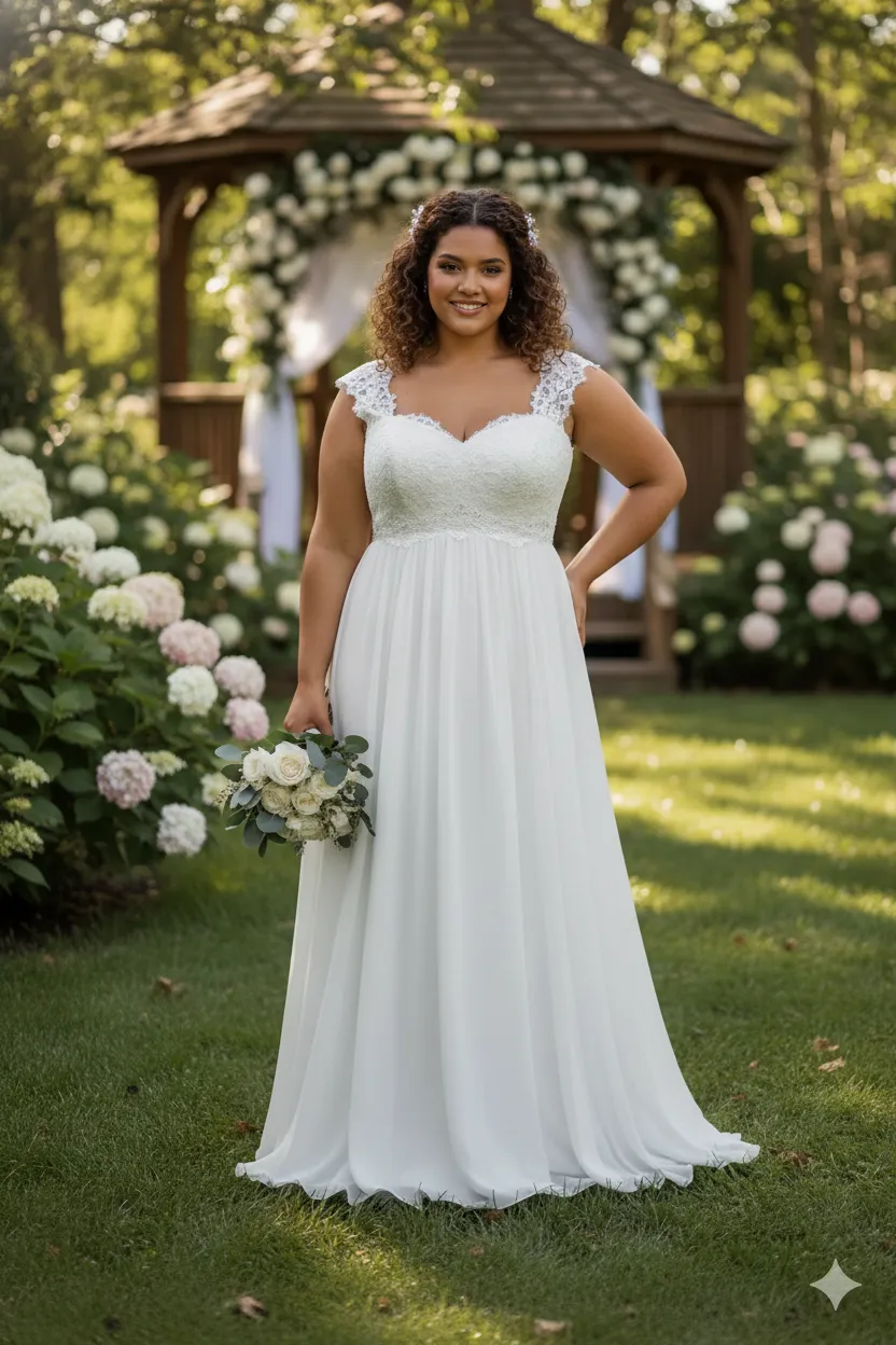 Wedding Dress #29EMM008X