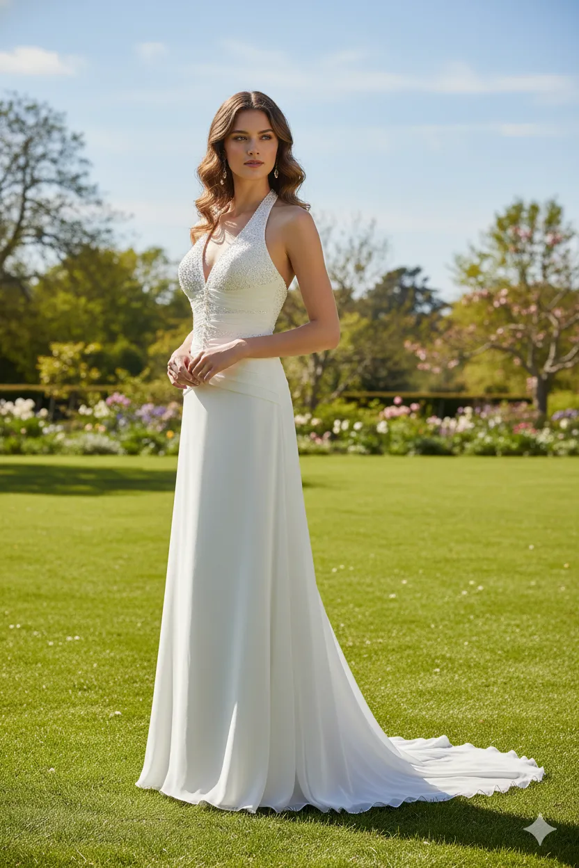 Wedding Dress #92FPB0275-1