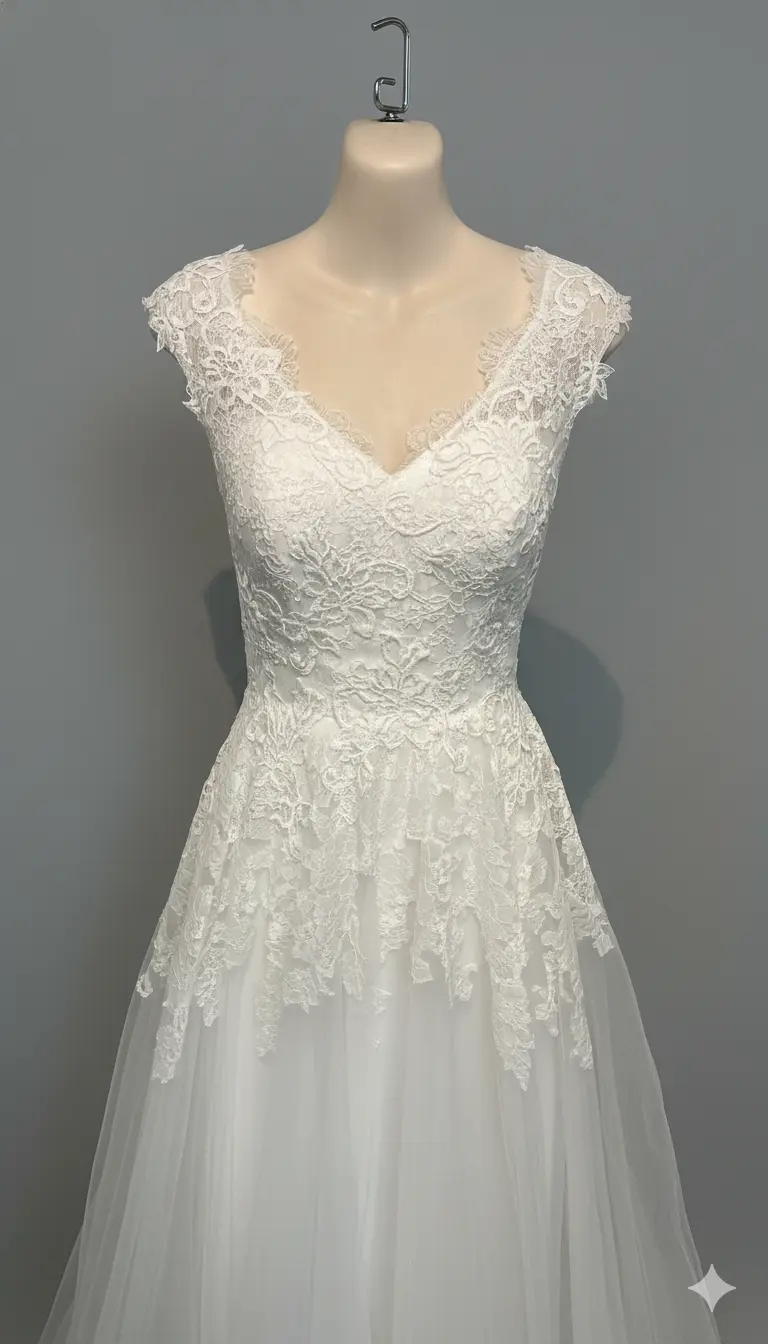 Wedding Dress #94CPL115-3