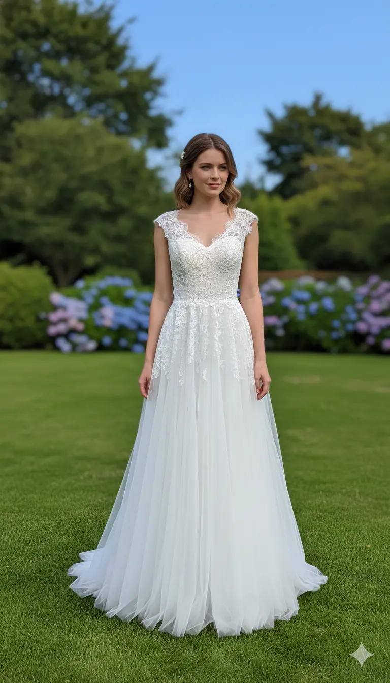 Wedding Dress #94CPL115