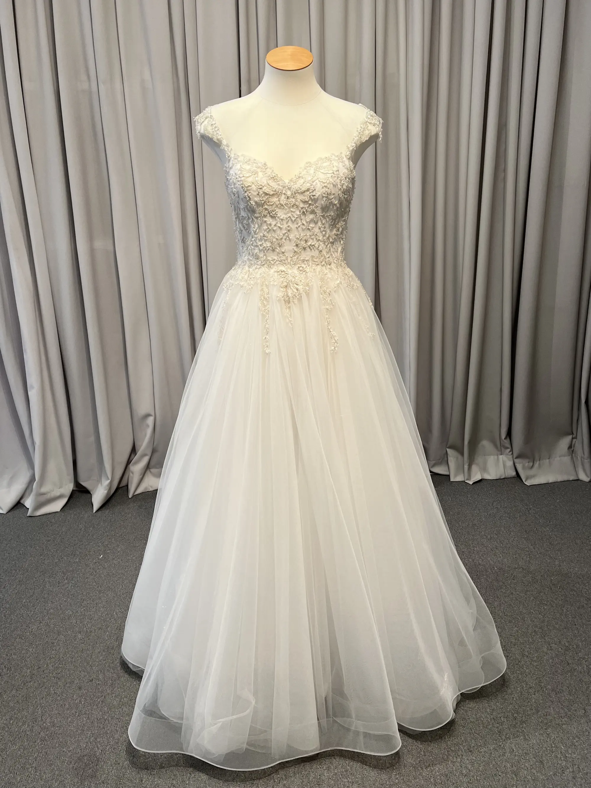 Wedding Dress #89FPL263-1