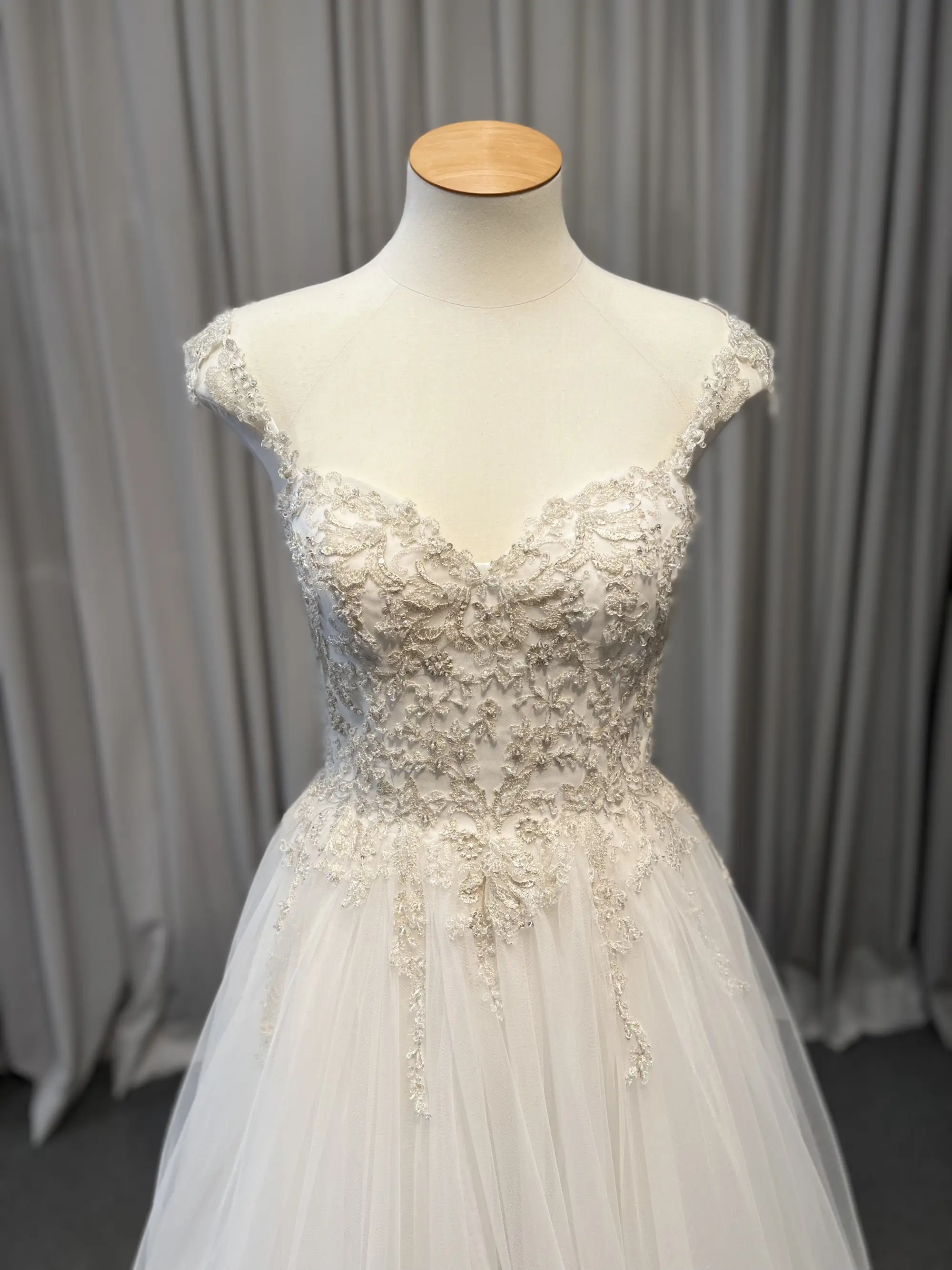 Wedding Dress #89FPL263-2