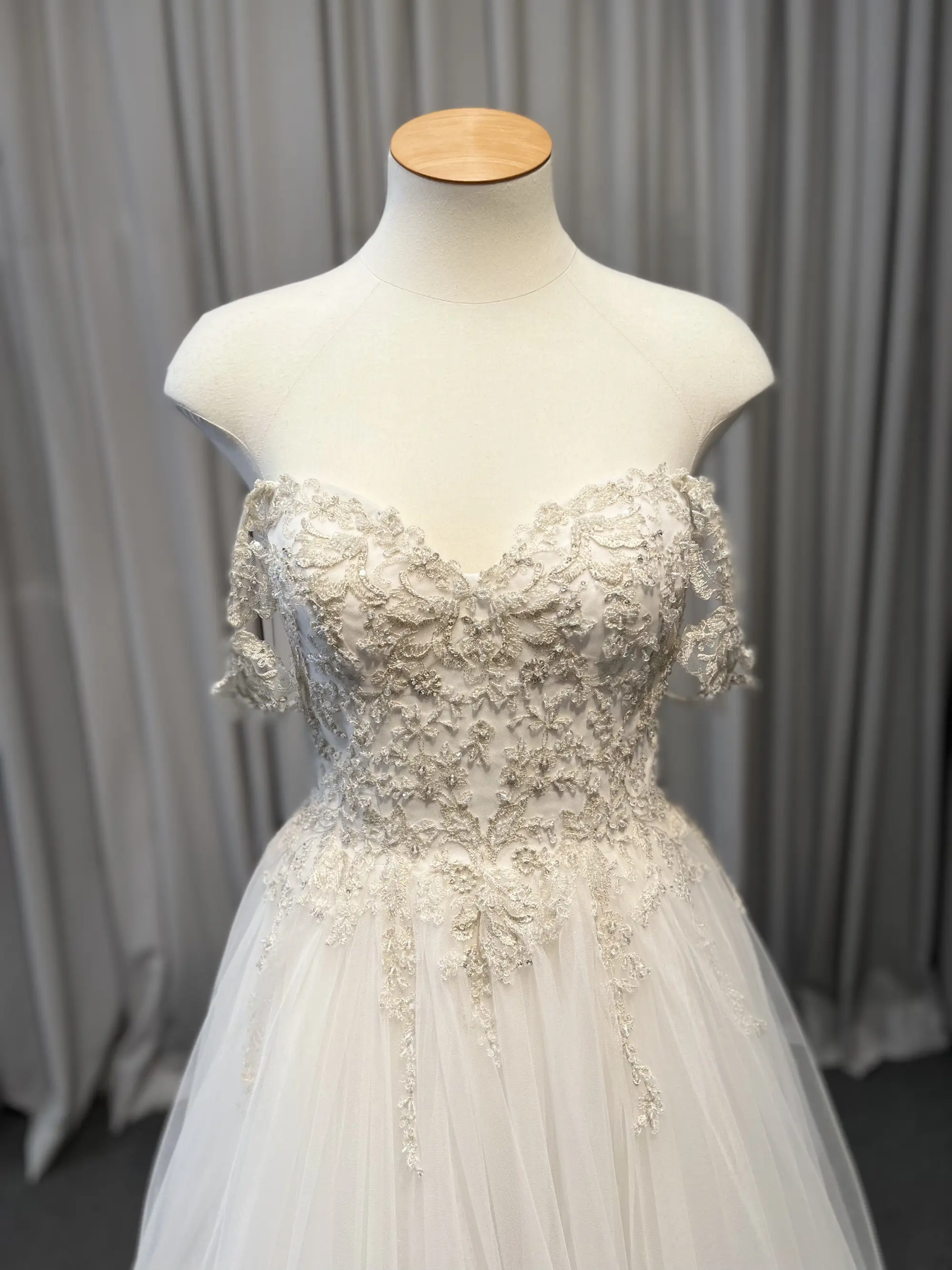 Wedding Dress #89FPL263-3