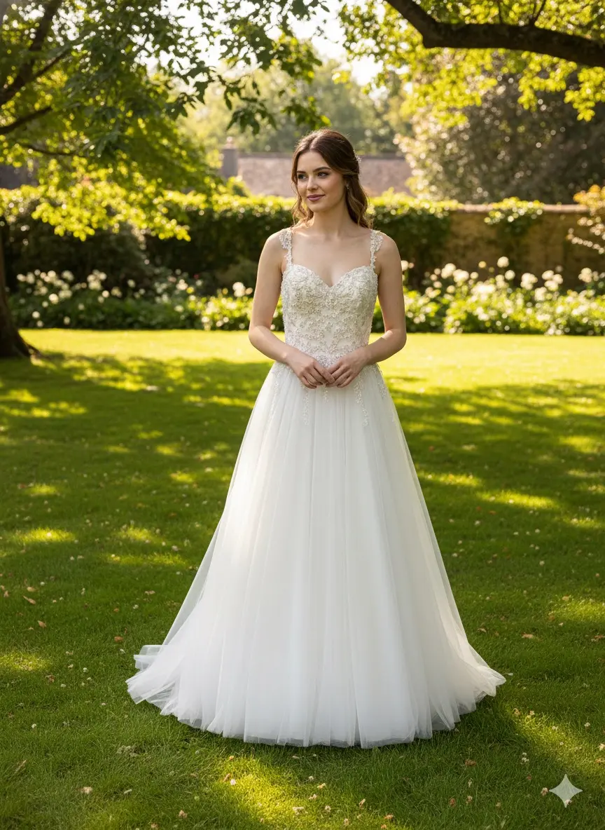 Wedding Dress #89FPL263