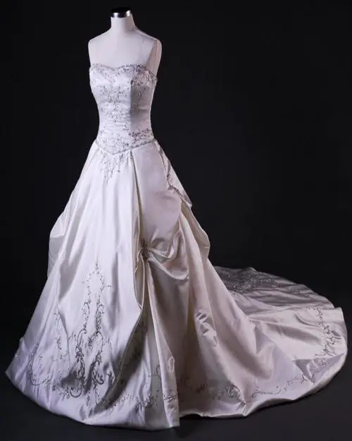 Wedding Dress #B53SD004-6