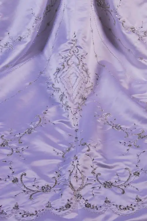 Wedding Dress #125SD006-6