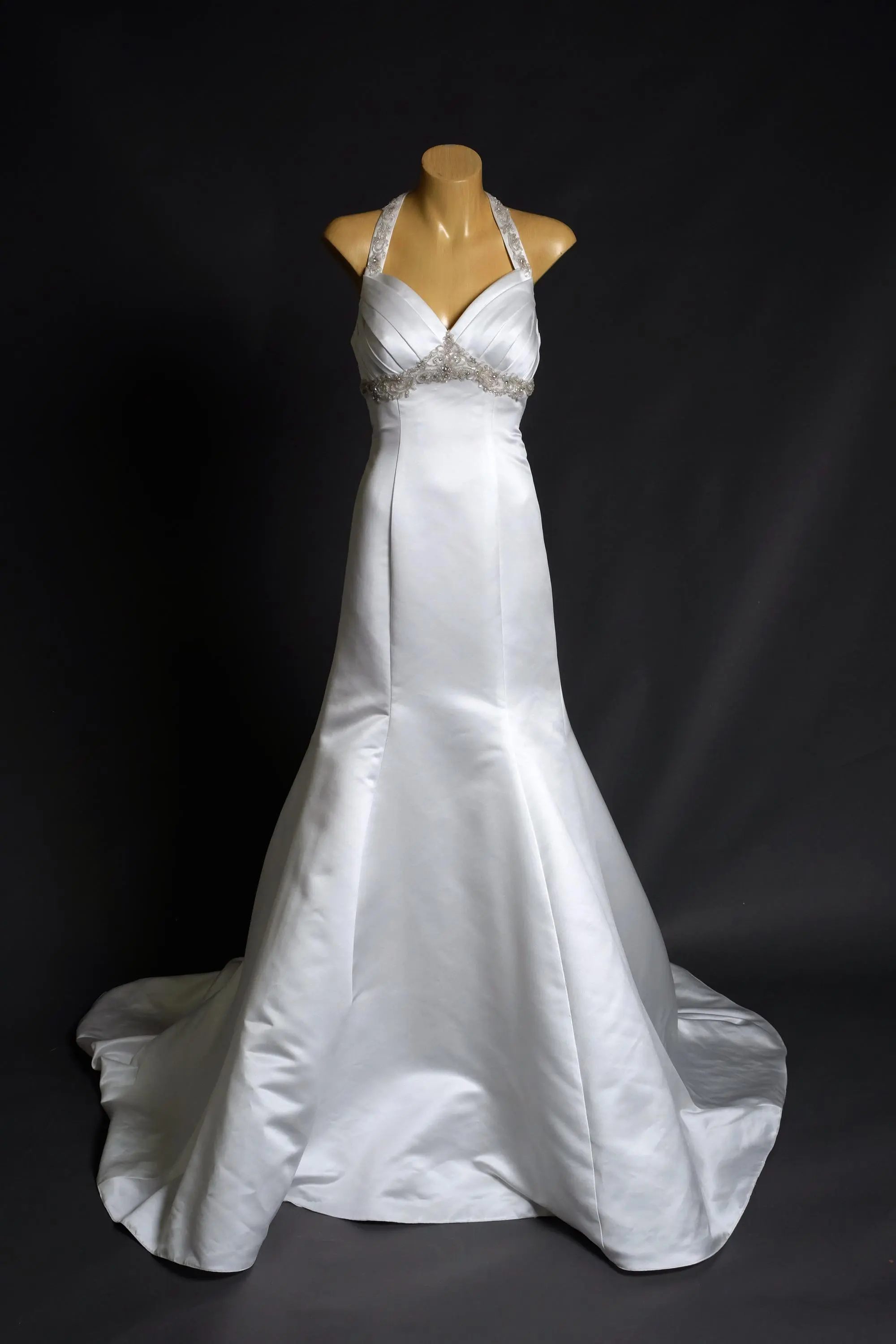 Wedding Dress #781SL076-1