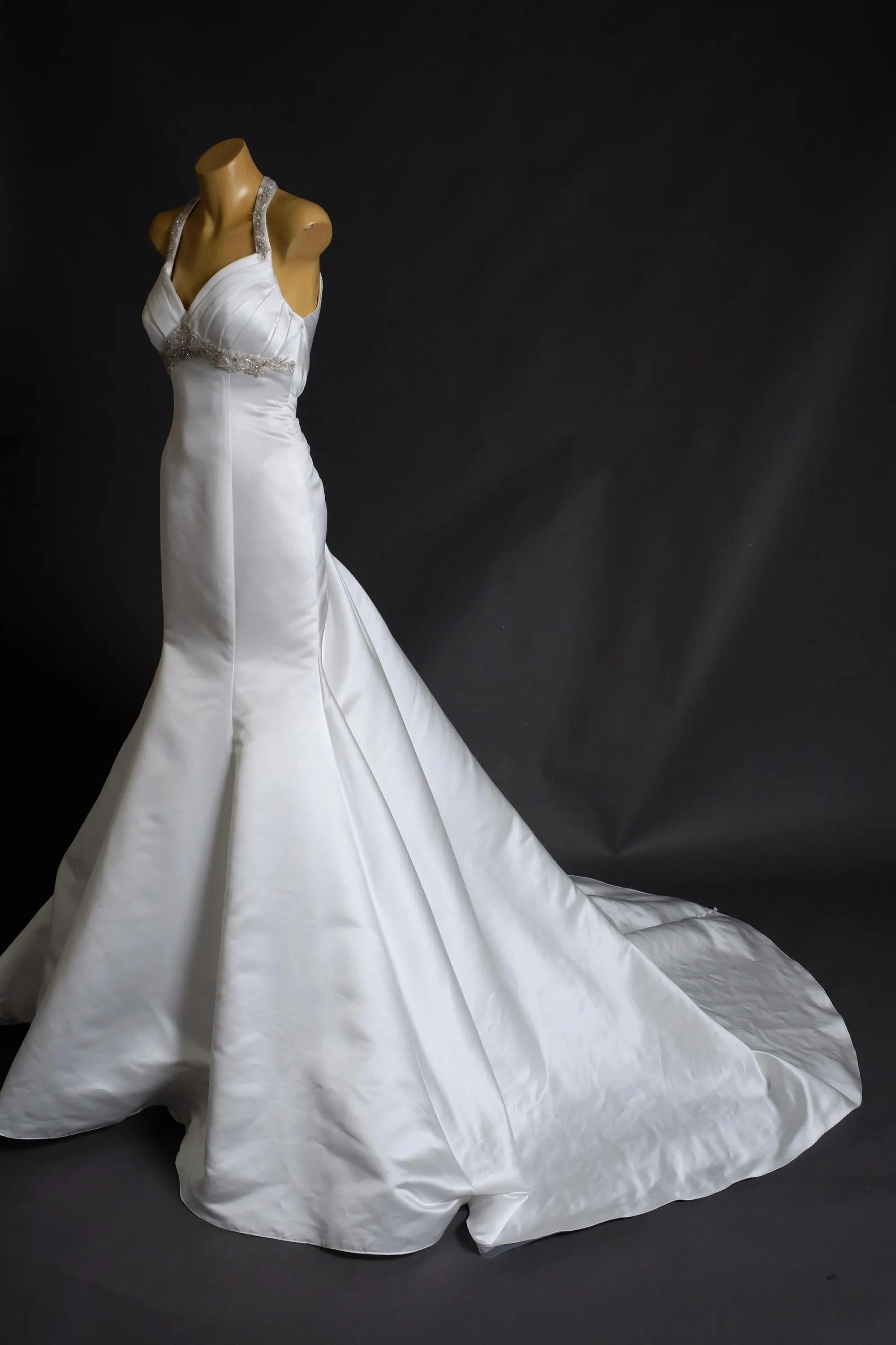 Wedding Dress #781SL076-2