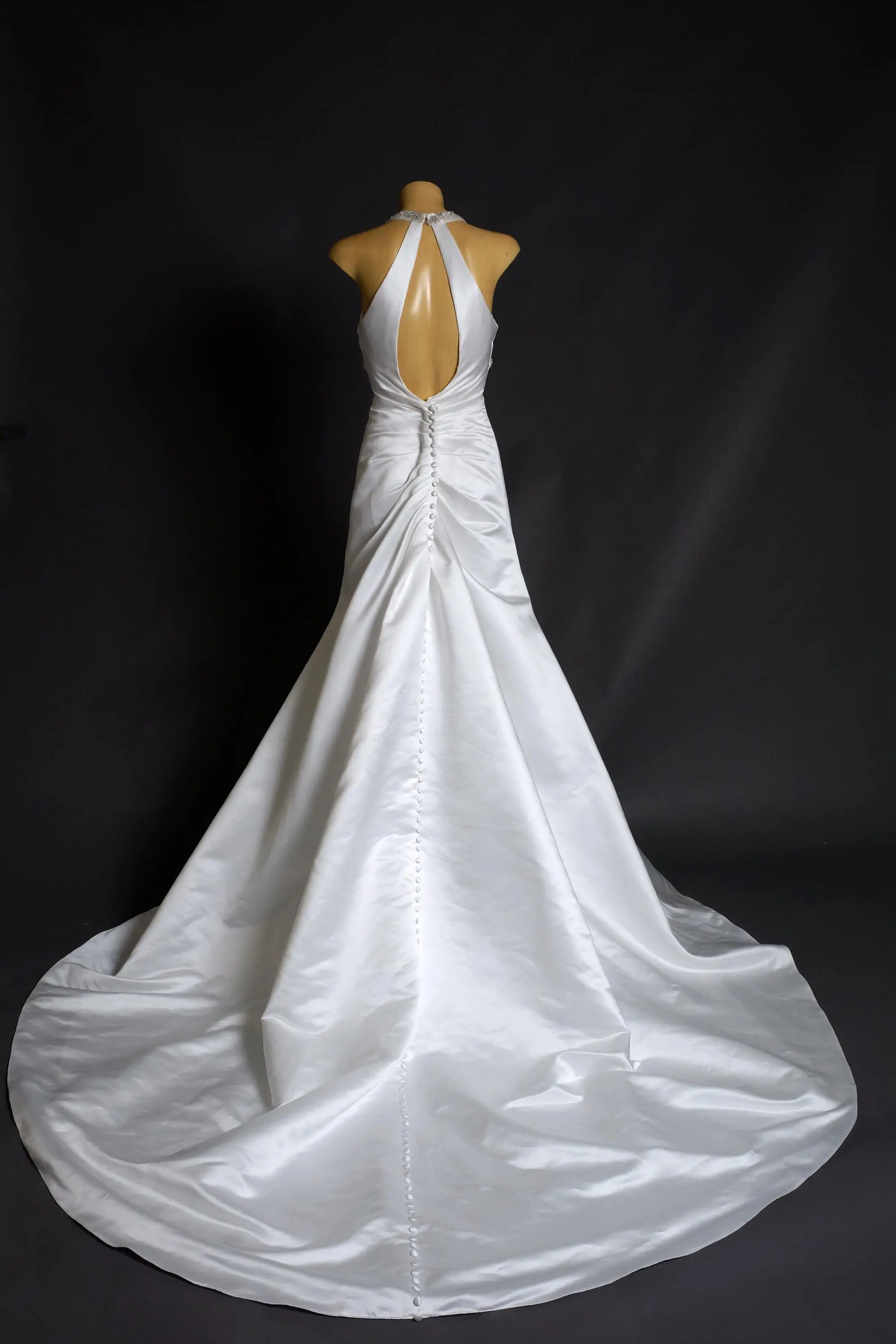 Wedding Dress #781SL076-3