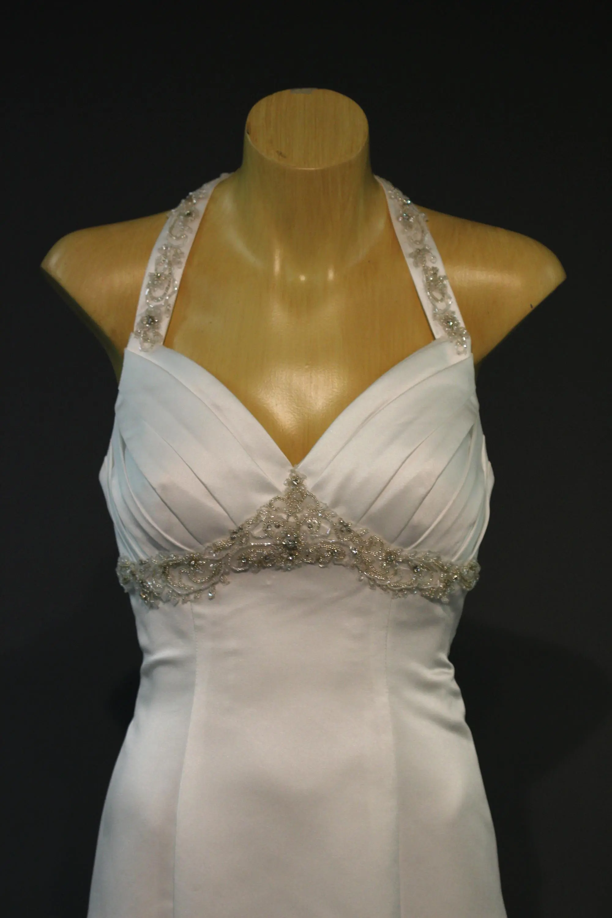 Wedding Dress #781SL076-4