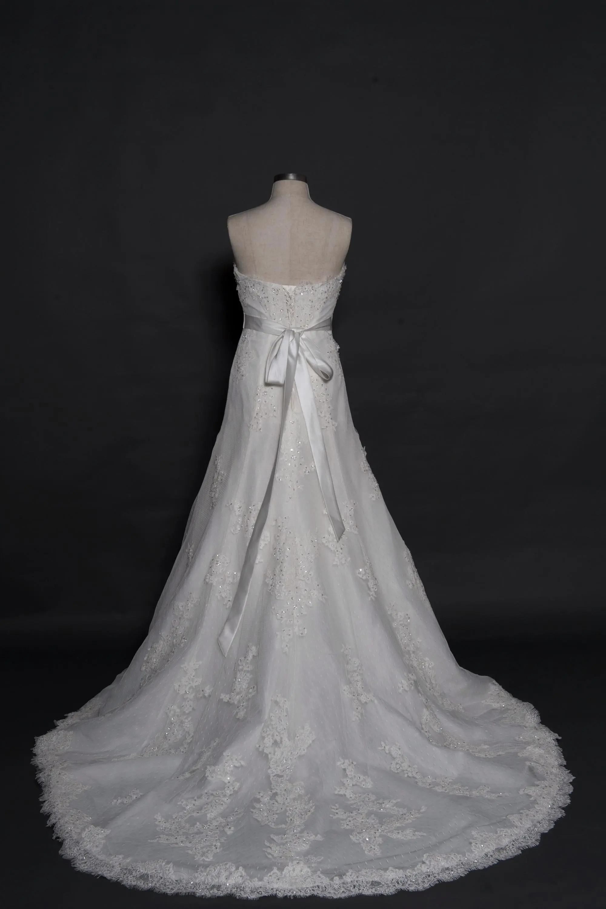 Wedding Dress #344SL253-2