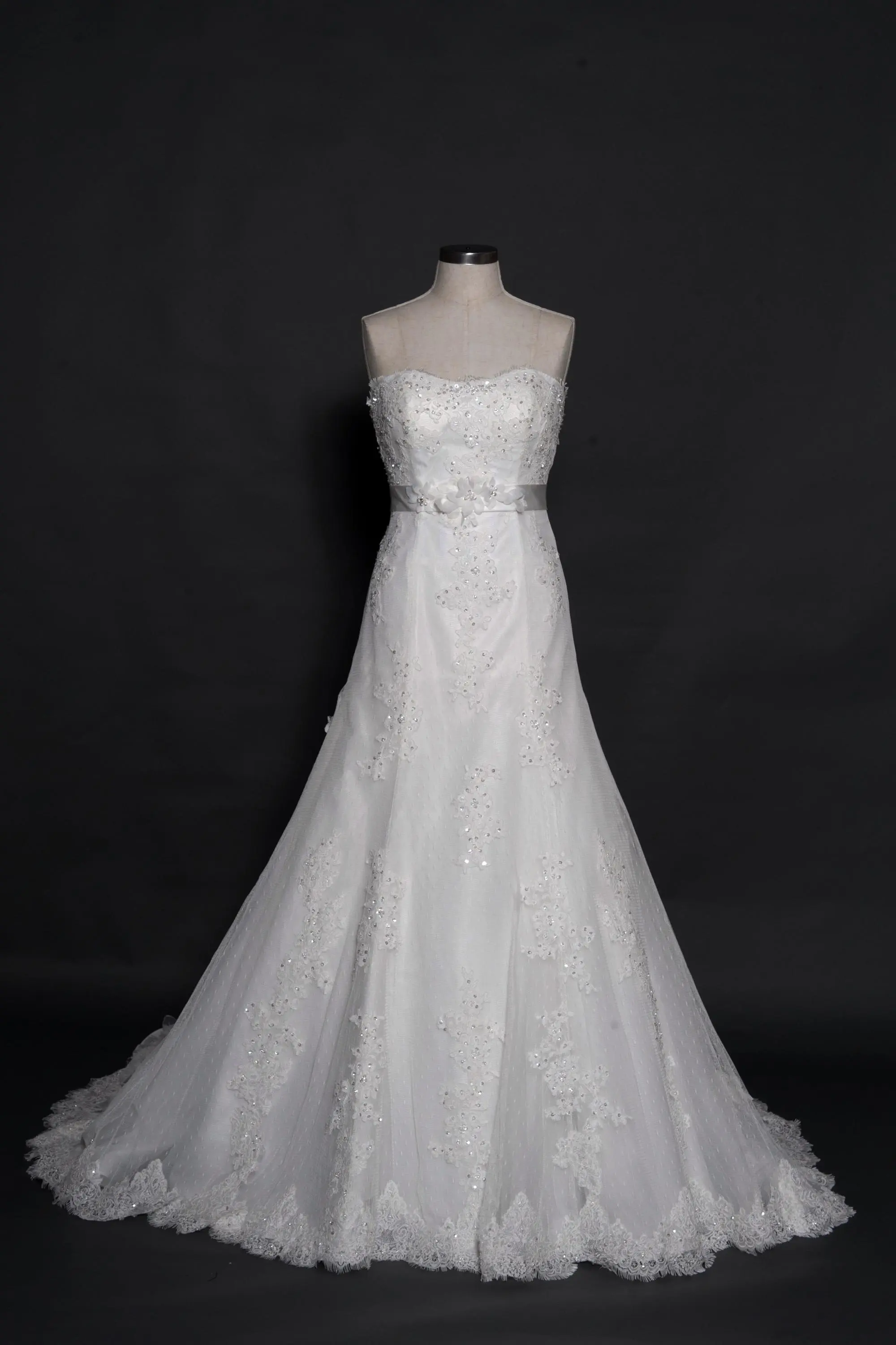 Wedding Dress #344SL253