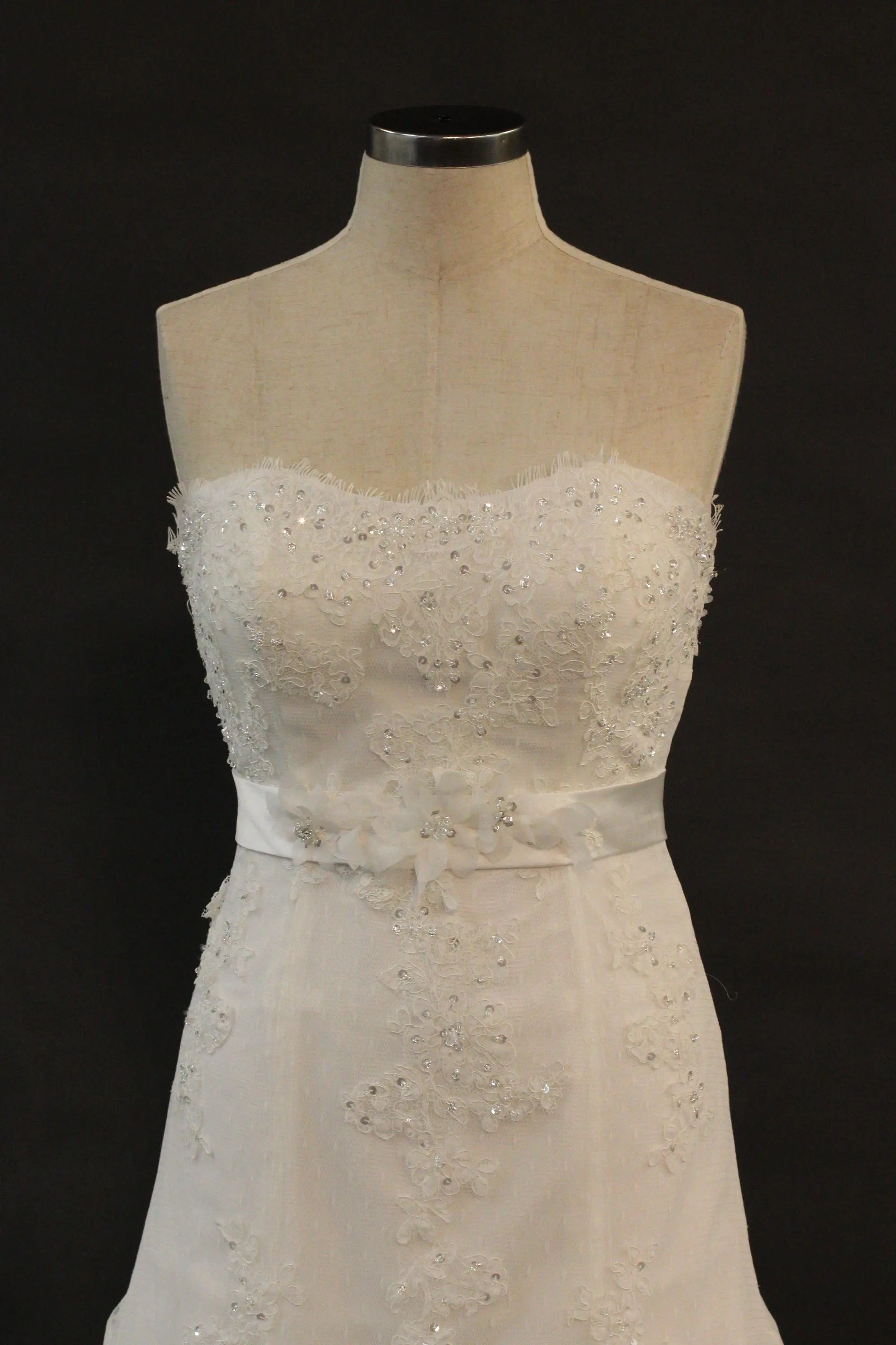 Wedding Dress #344SL253-3