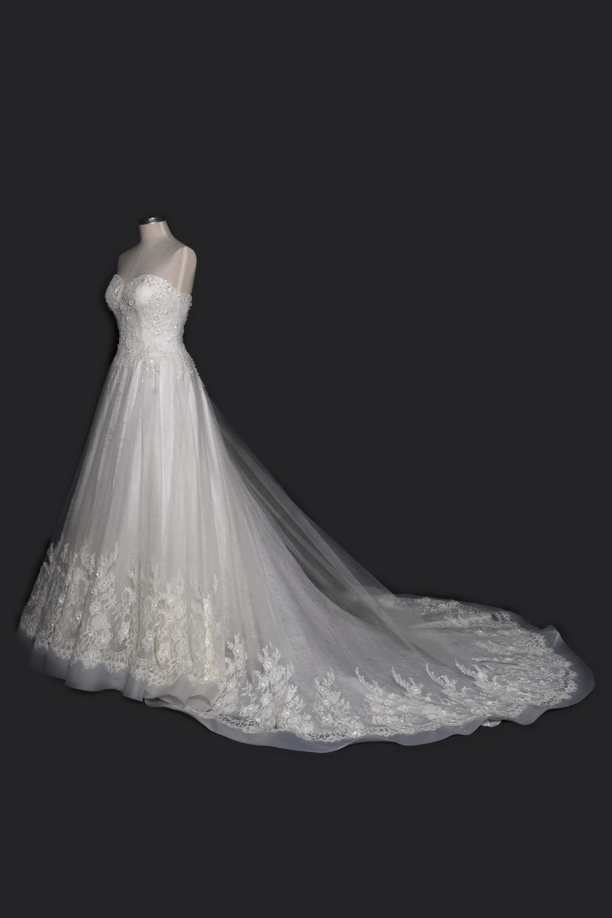 Wedding Dress #2DFSL298-1