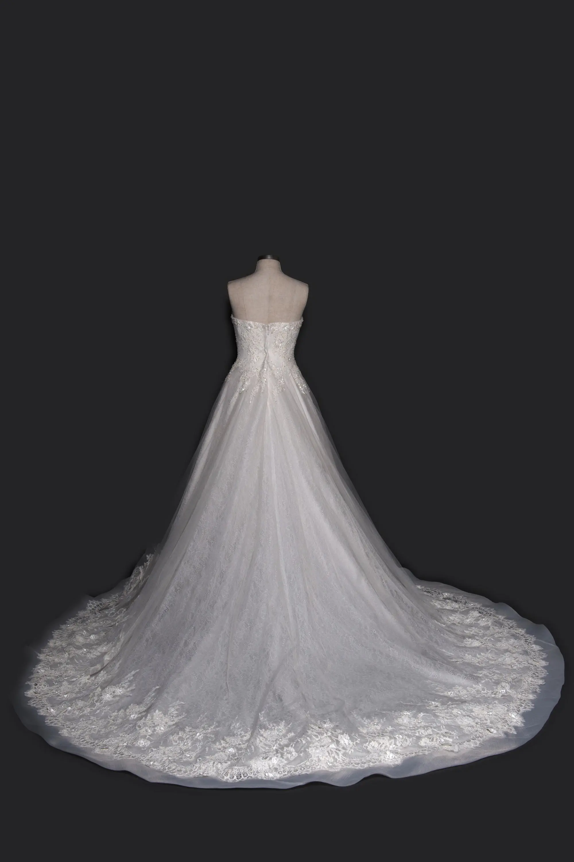Wedding Dress #2DFSL298-2