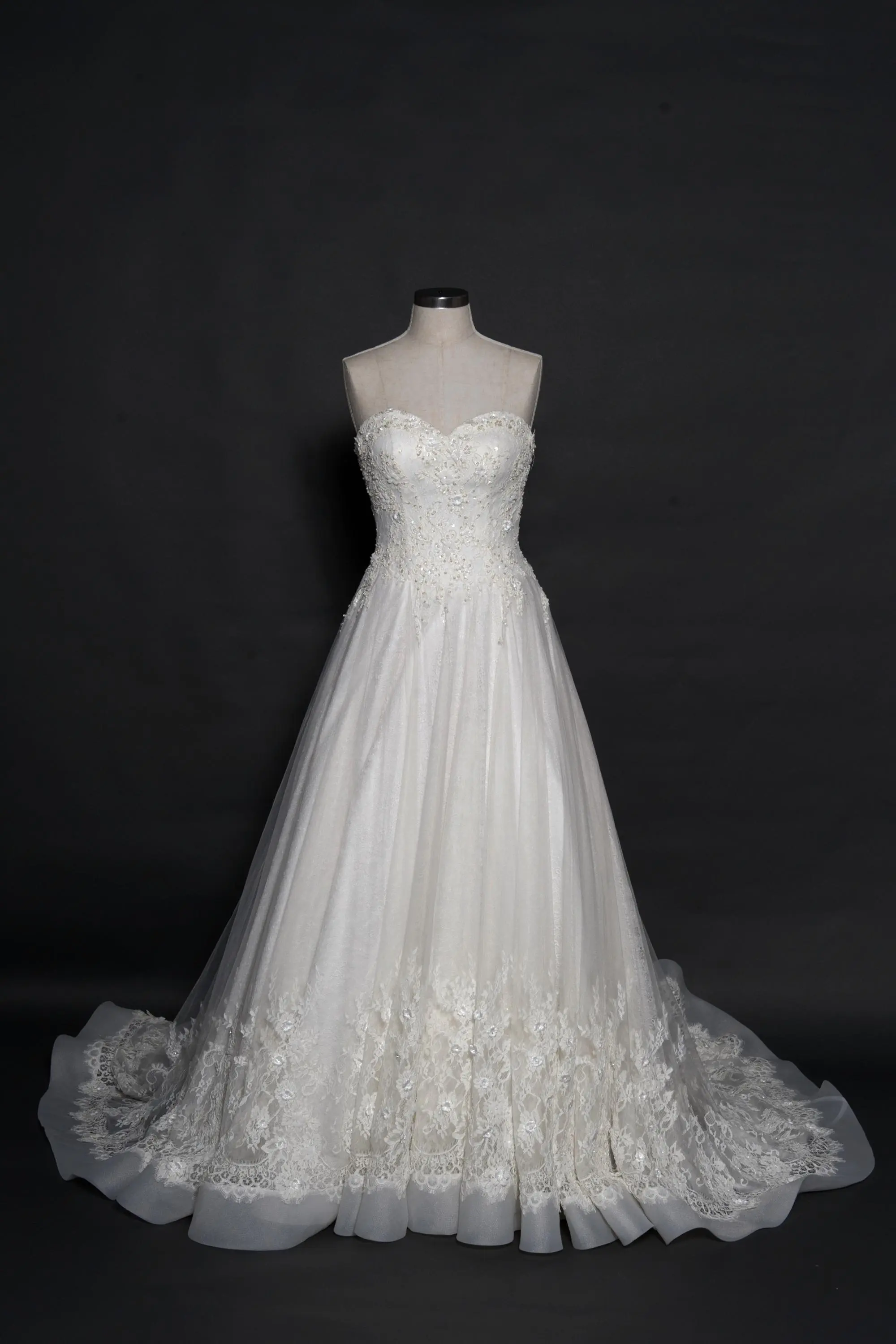 Wedding Dress #2DFSL298