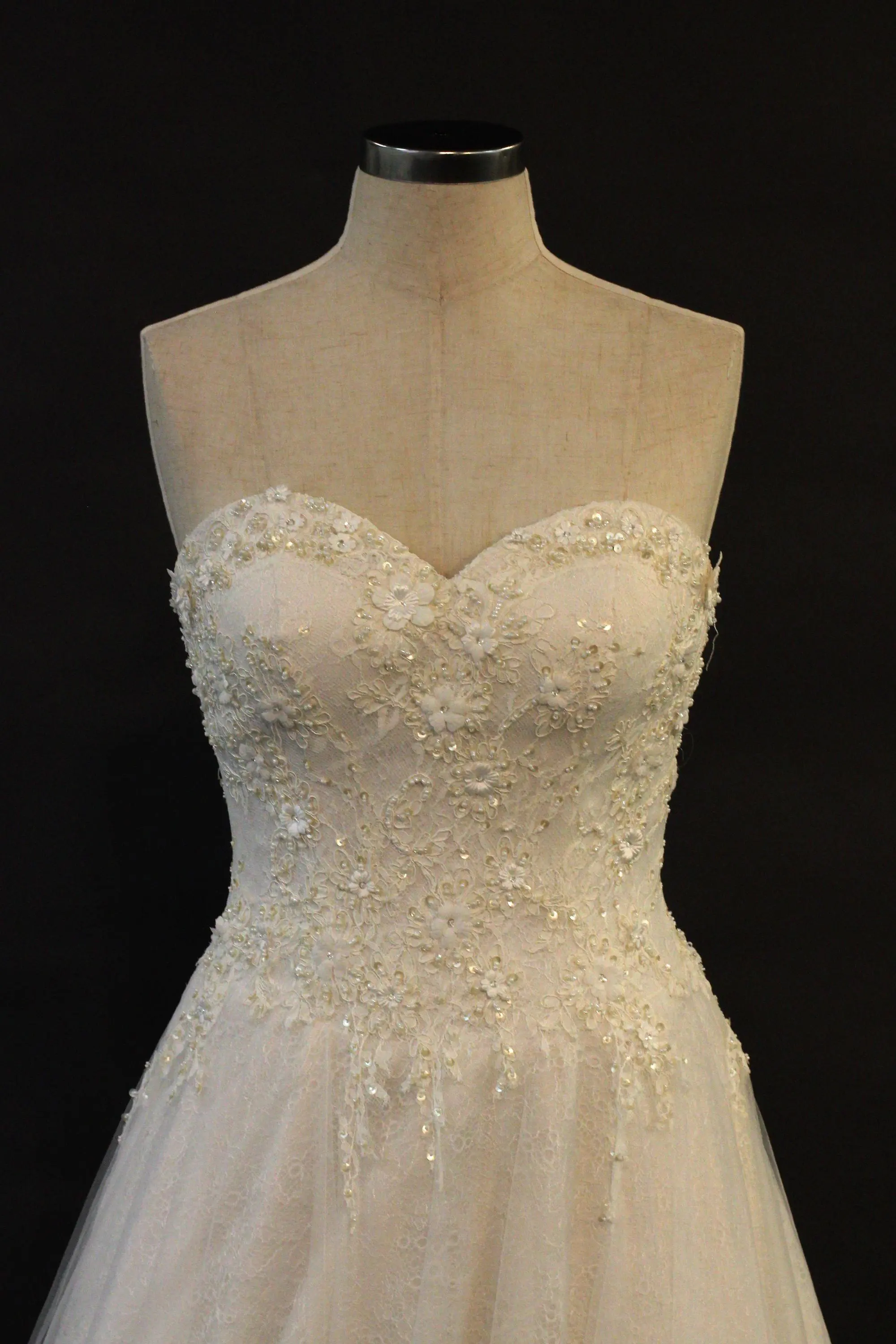 Wedding Dress #2DFSL298-3