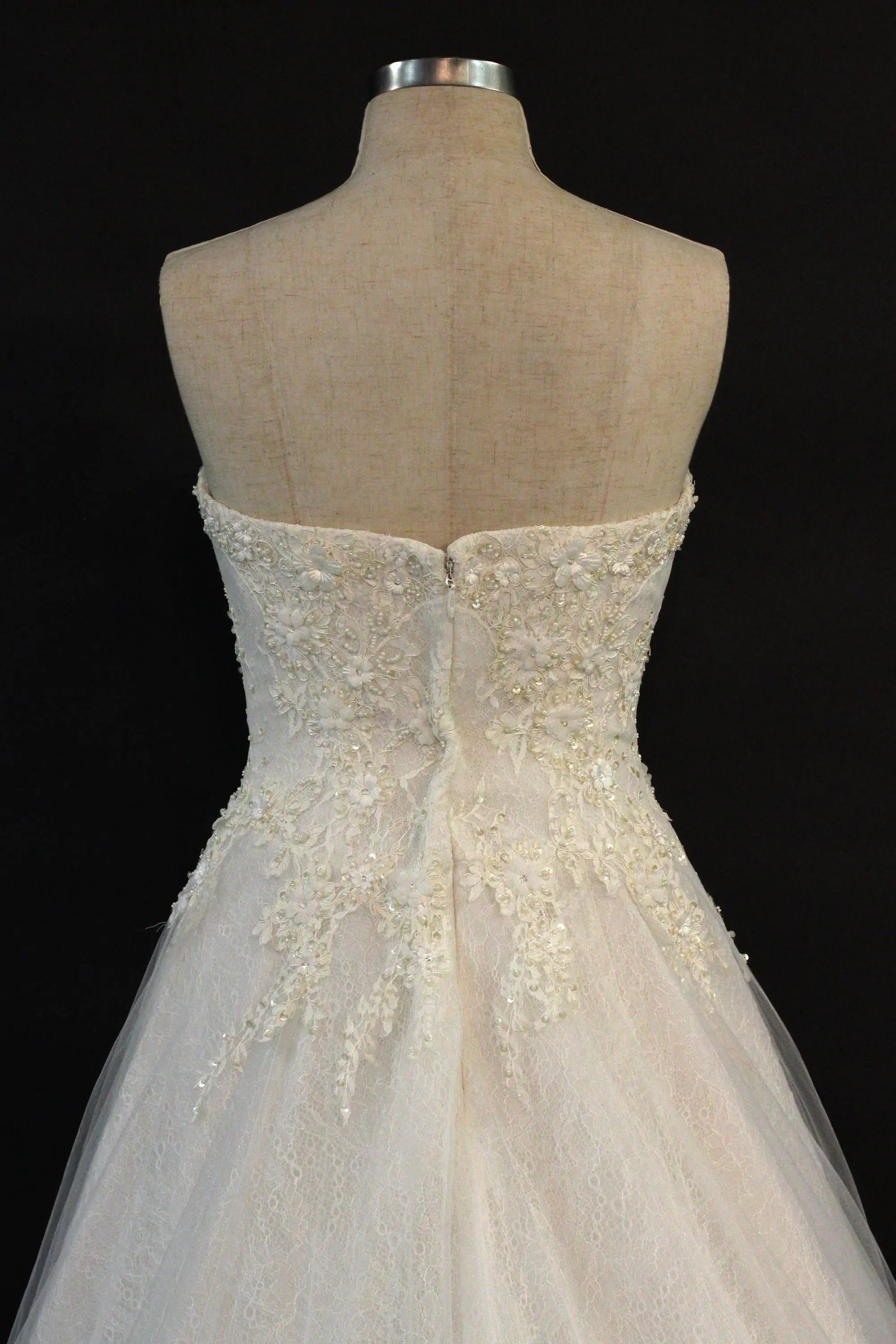 Wedding Dress #2DFSL298-4