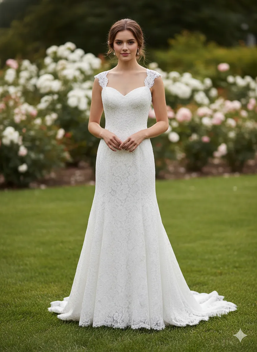 Wedding Dress #43BSY147-19X