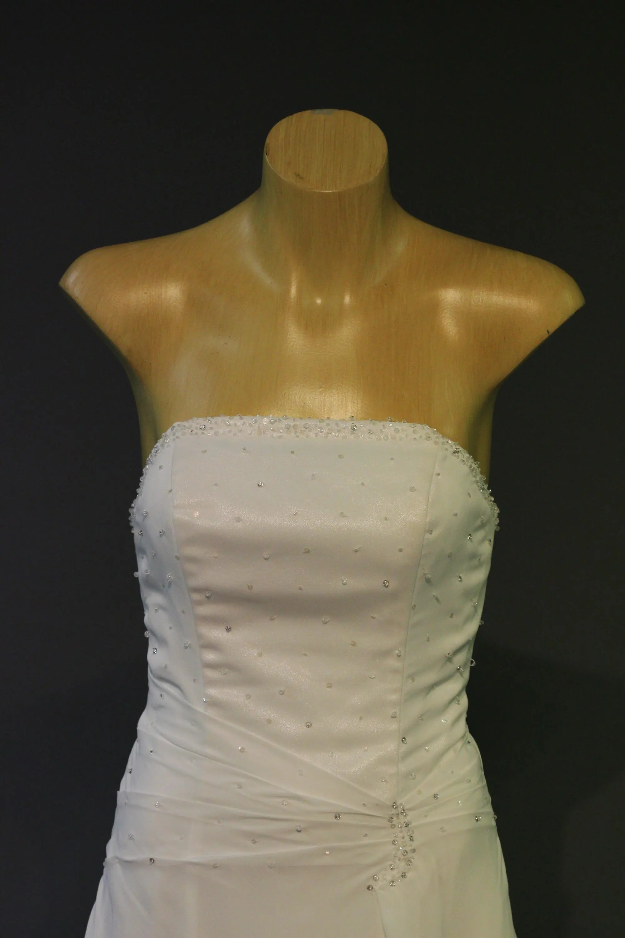 Wedding Dress #85CT035-2