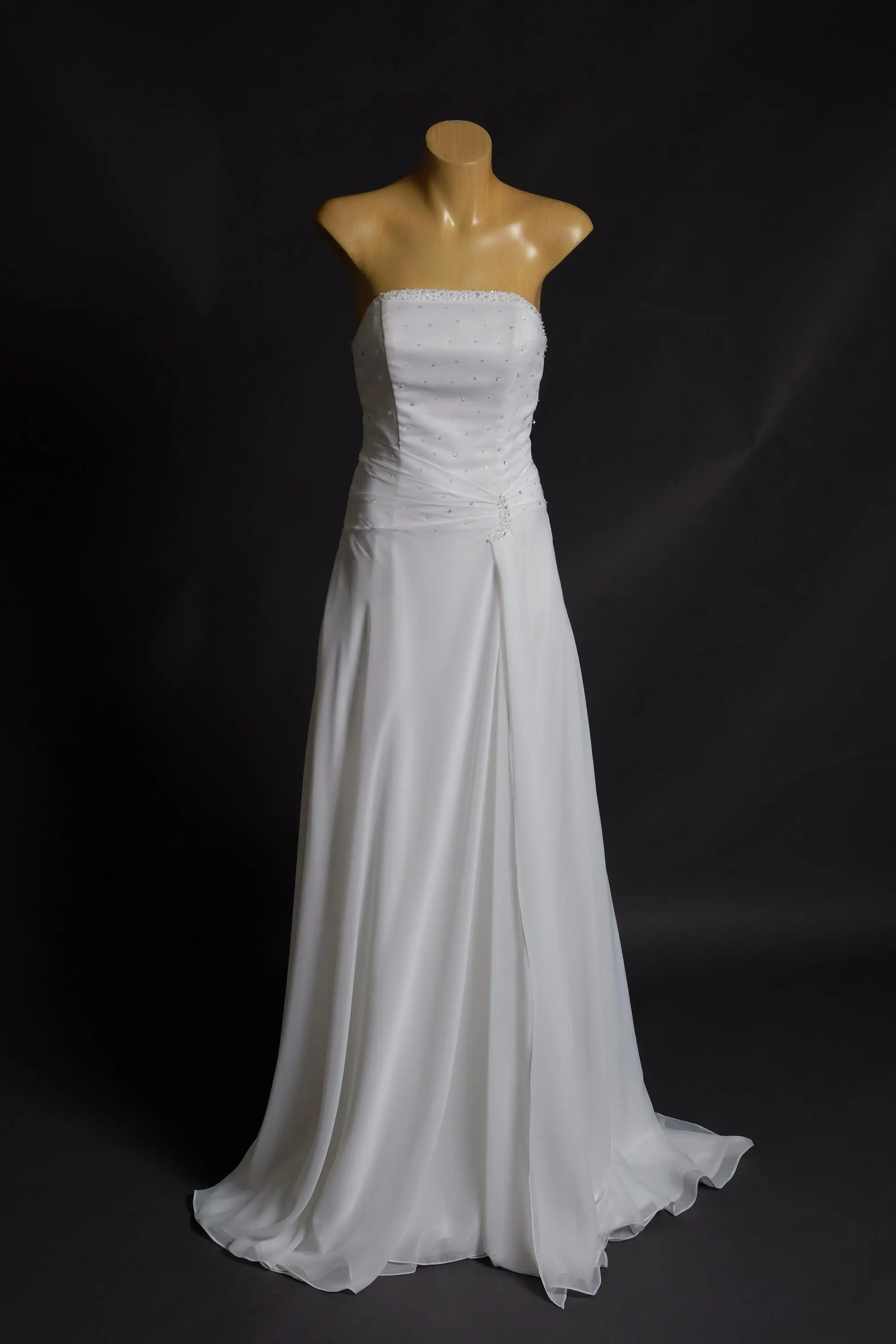 Wedding Dress #85CT035