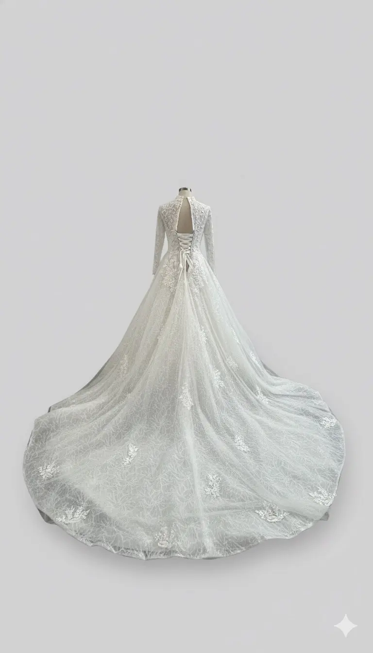 Wedding Dress #56BT1092-2