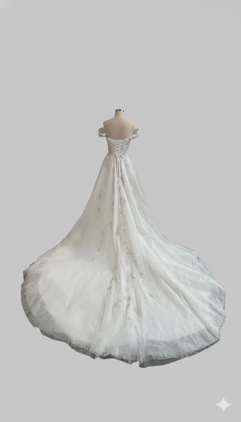 Wedding Dress #63AT2383-2