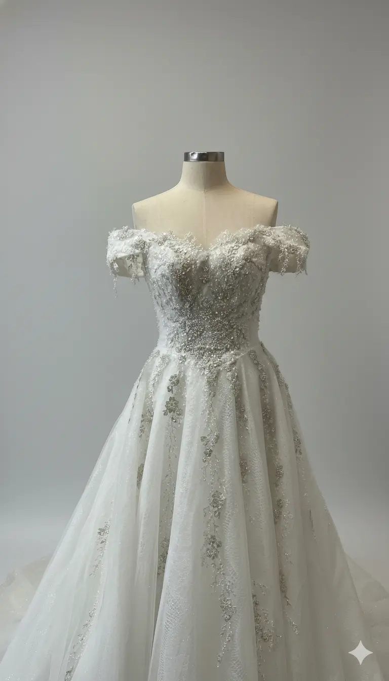 Wedding Dress #63AT2383-3