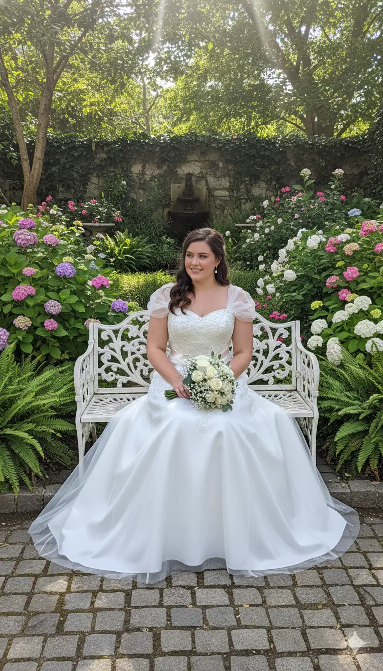 Wedding Dress #02DU083