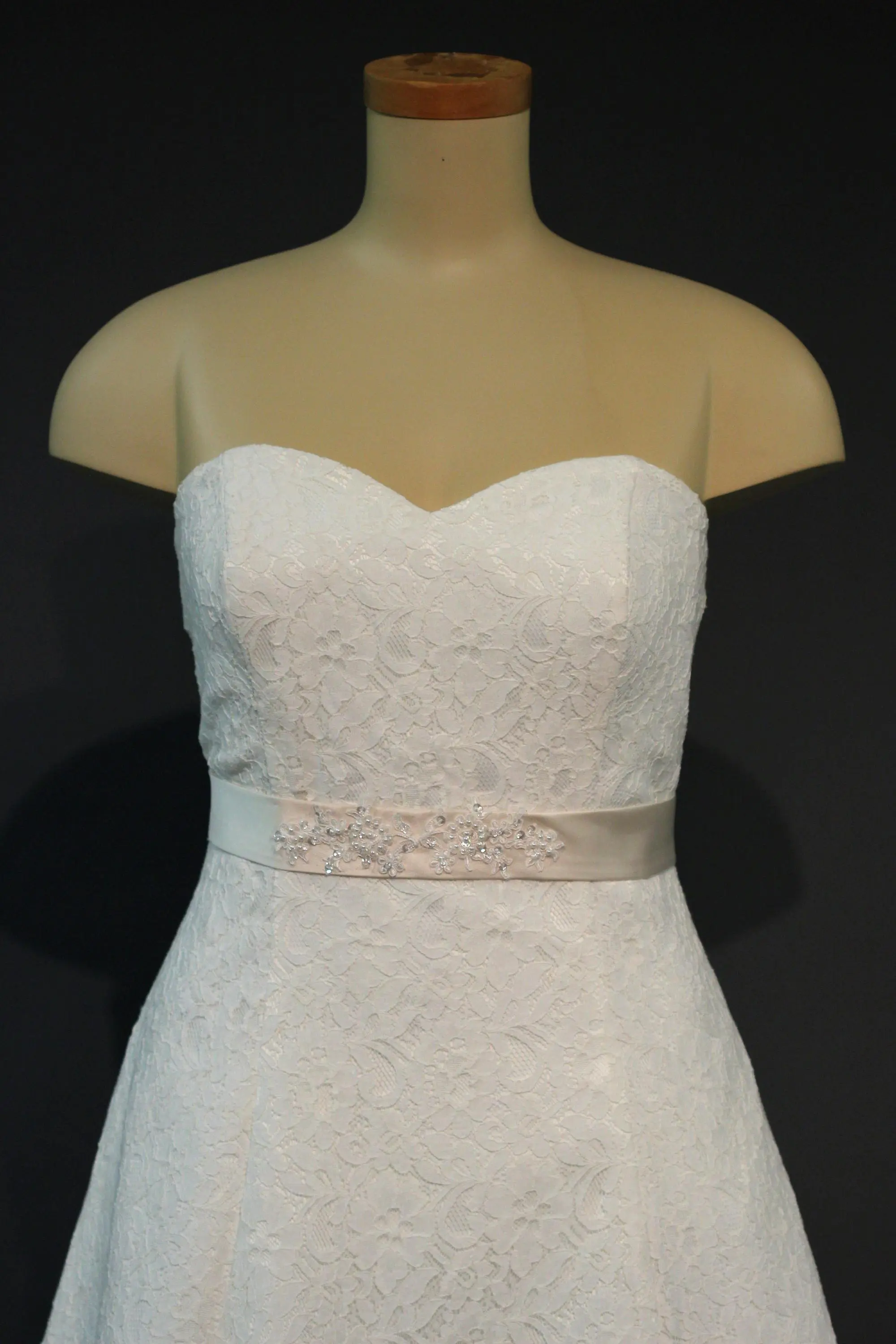 Wedding Dress #7A8U083A-1