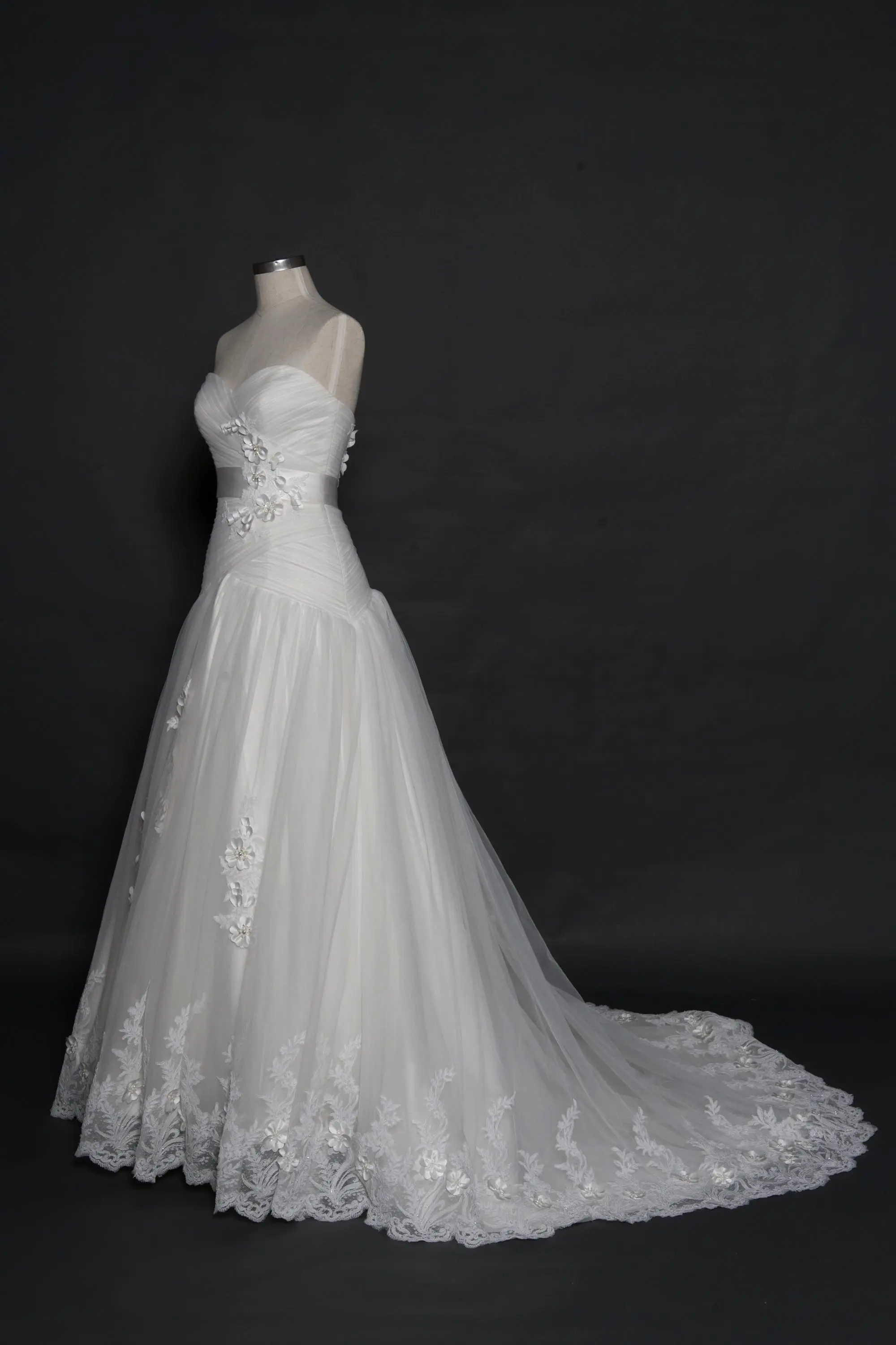 Wedding Dress #121V0058-1