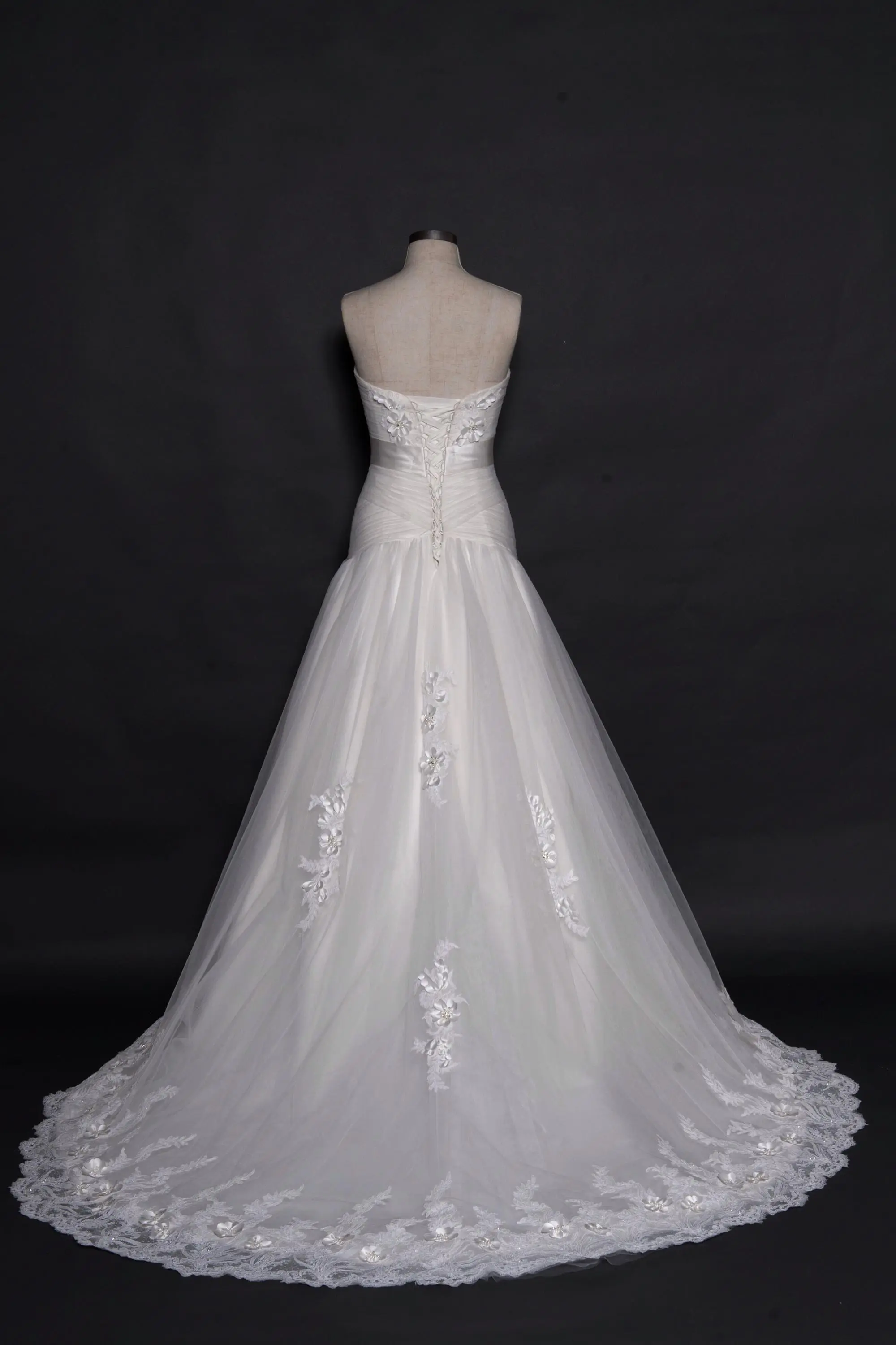 Wedding Dress #121V0058-2