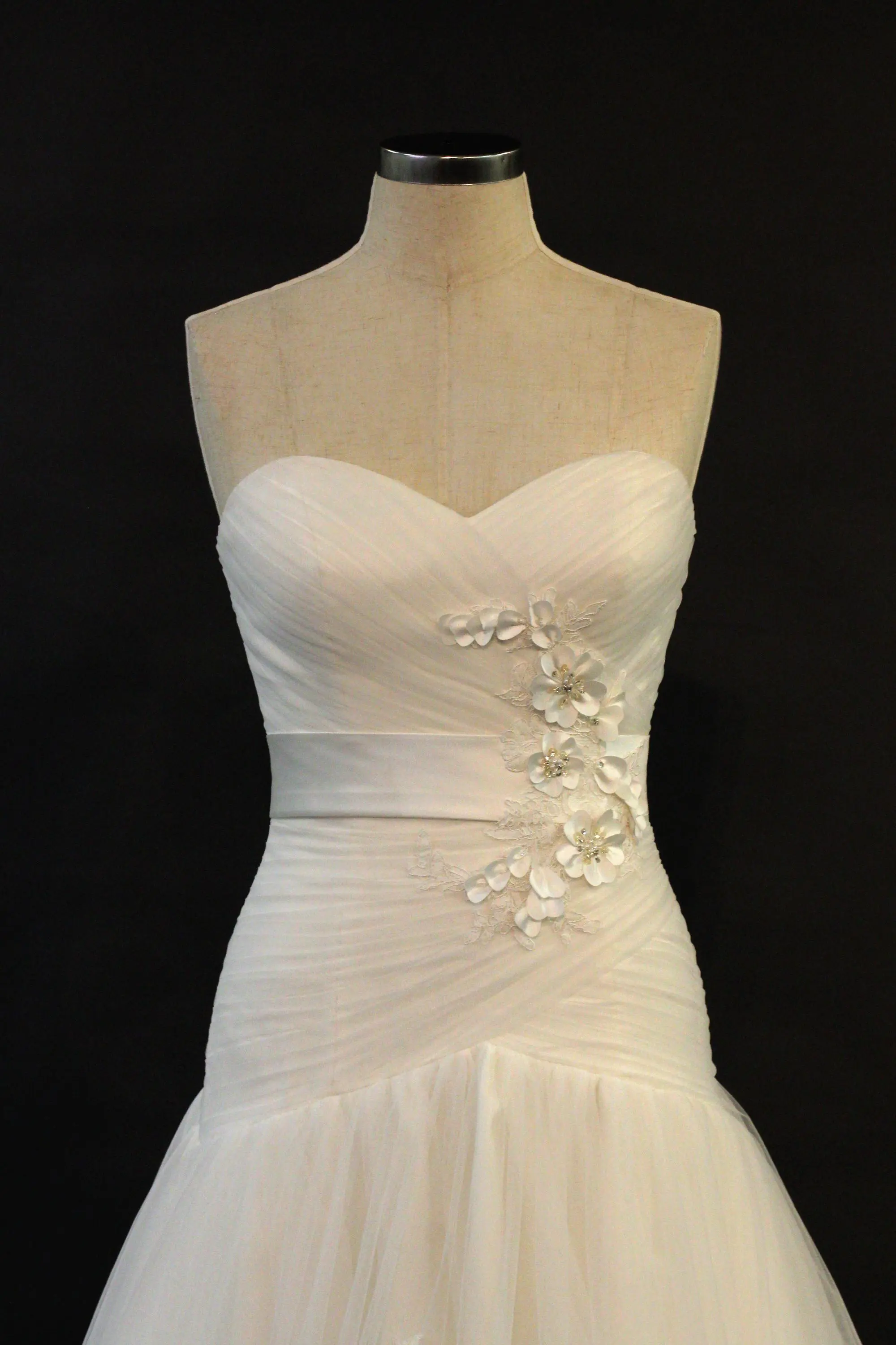 Wedding Dress #121V0058-3