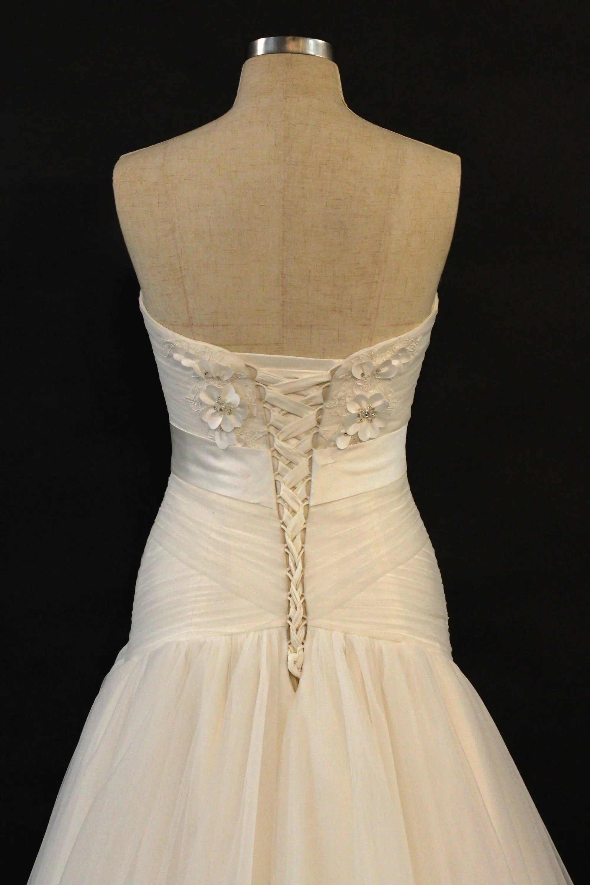 Wedding Dress #121V0058-4