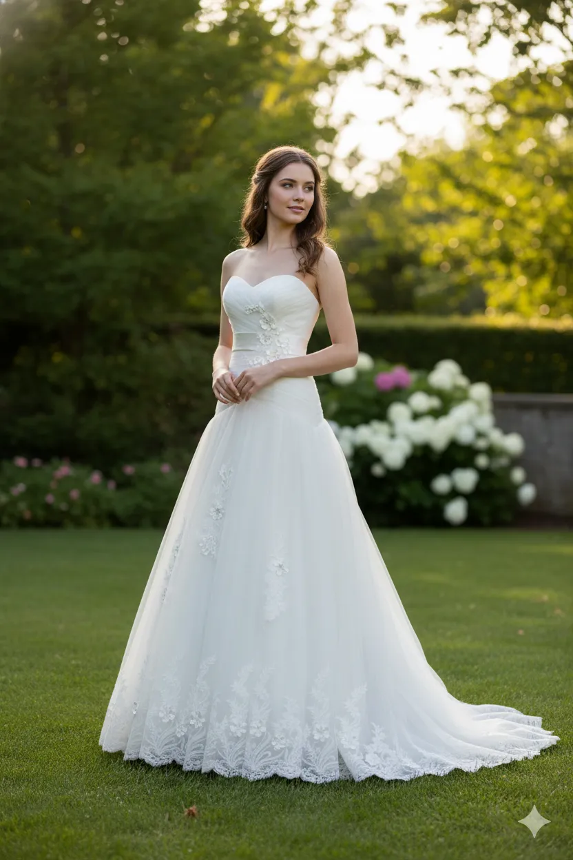 Wedding Dress #121V0058