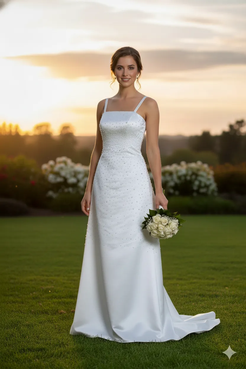 Wedding Dress #87EVA030