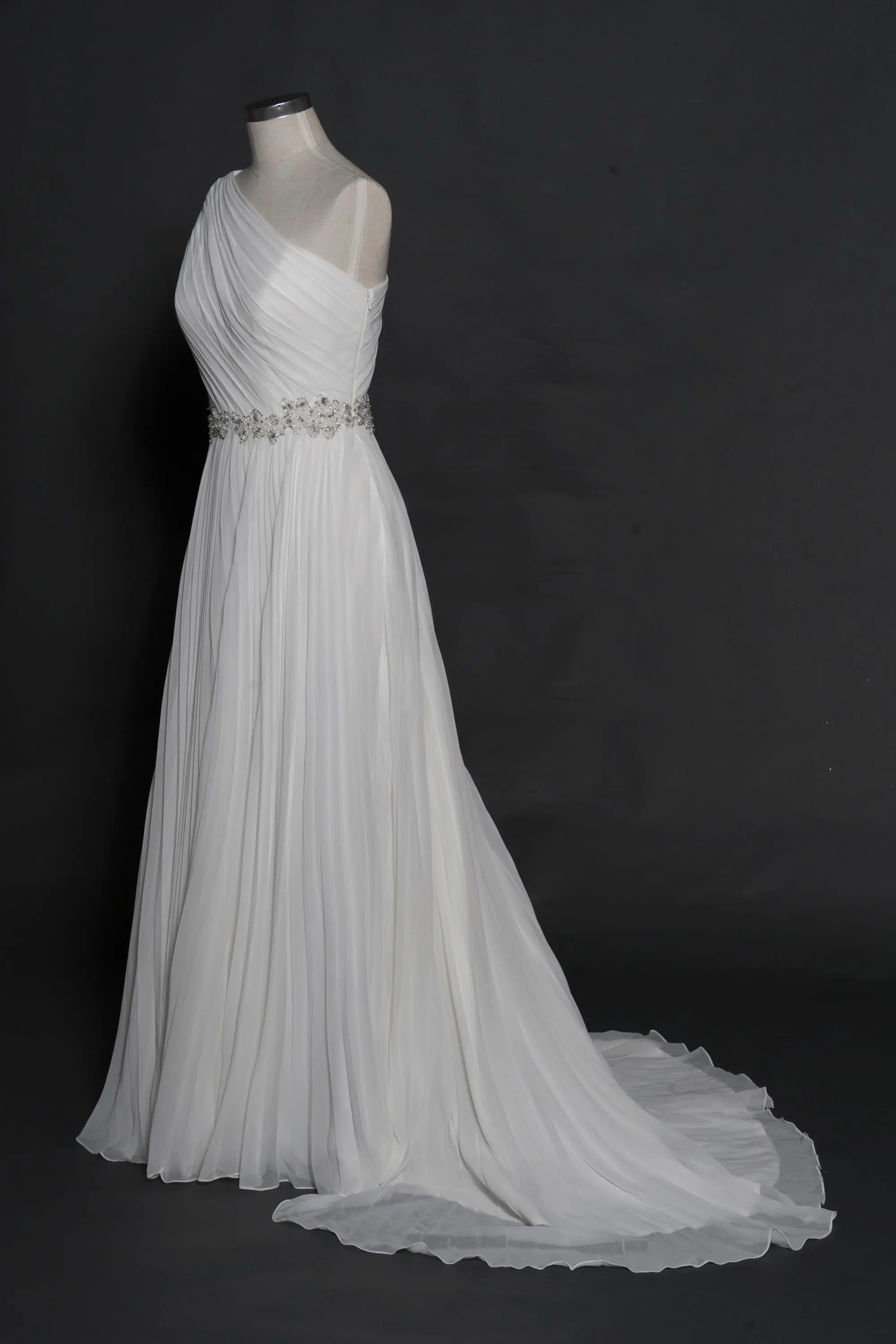 Wedding Dress #FF2VA036-1