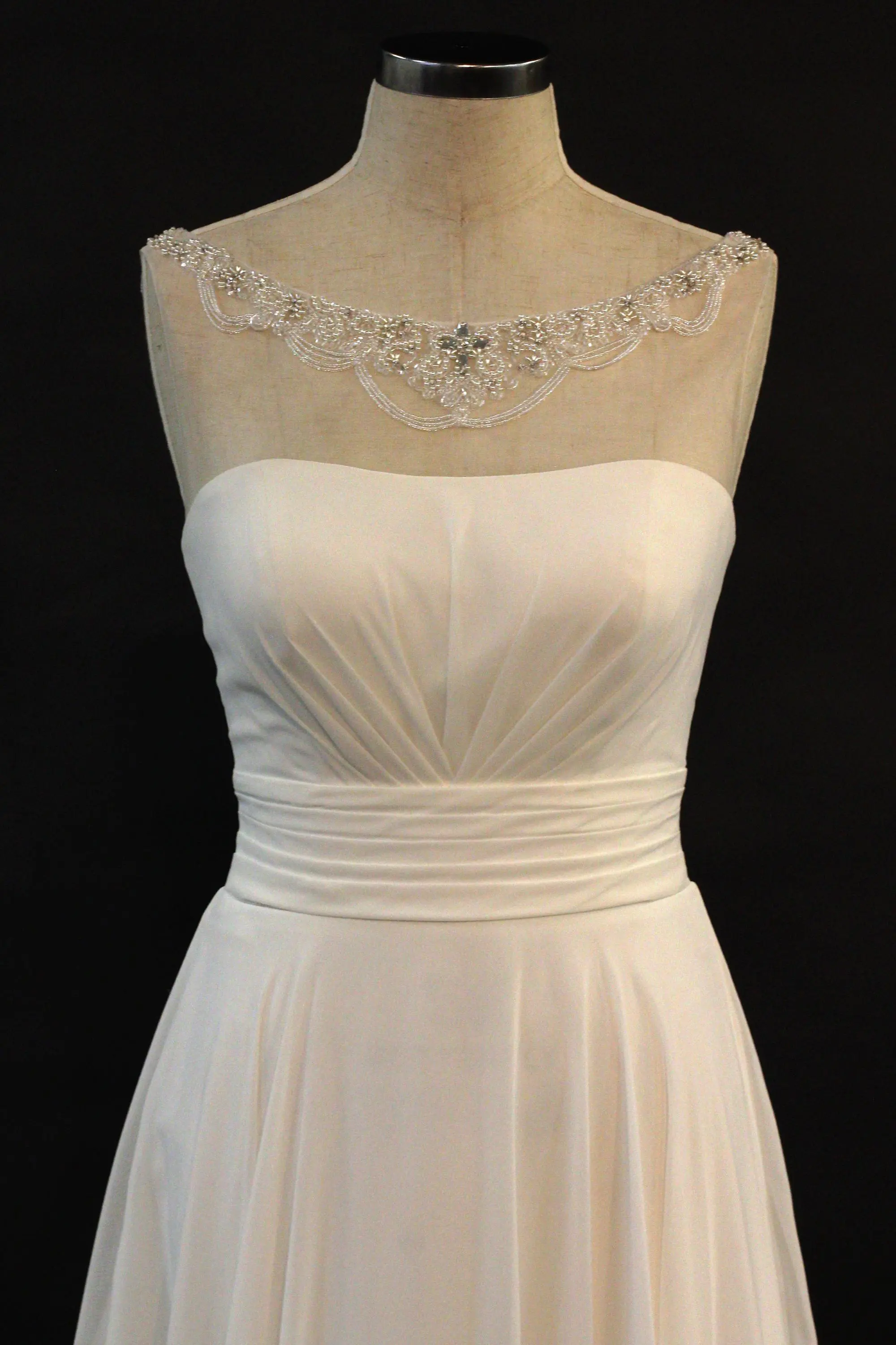 Wedding Dress #2BDVA040-3