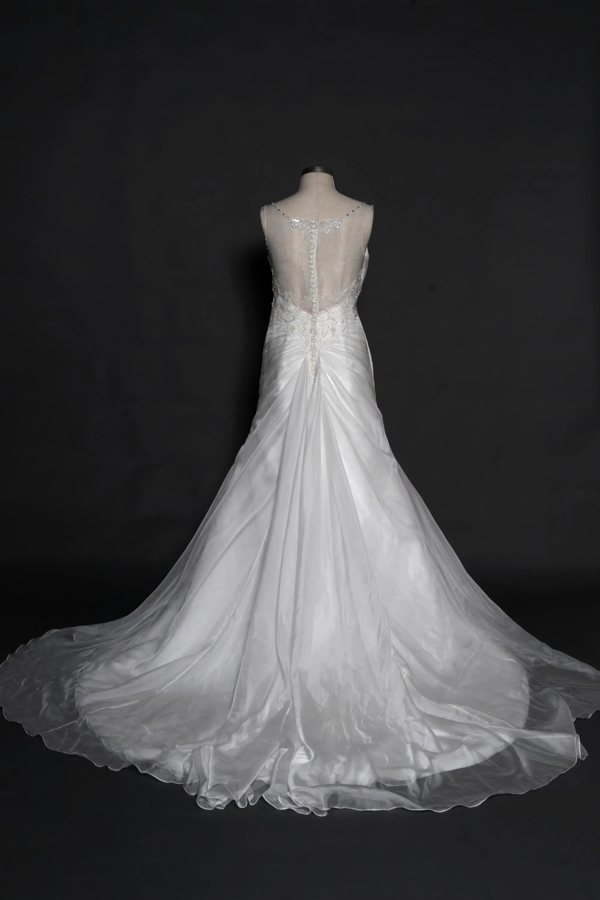 Wedding Dress #29DVA081-1