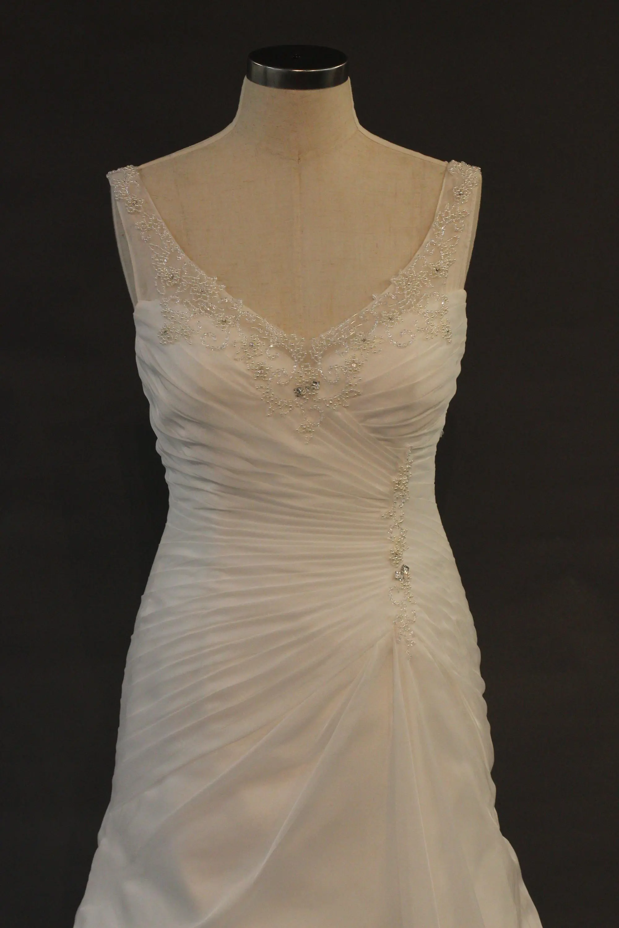 Wedding Dress #29DVA081-2