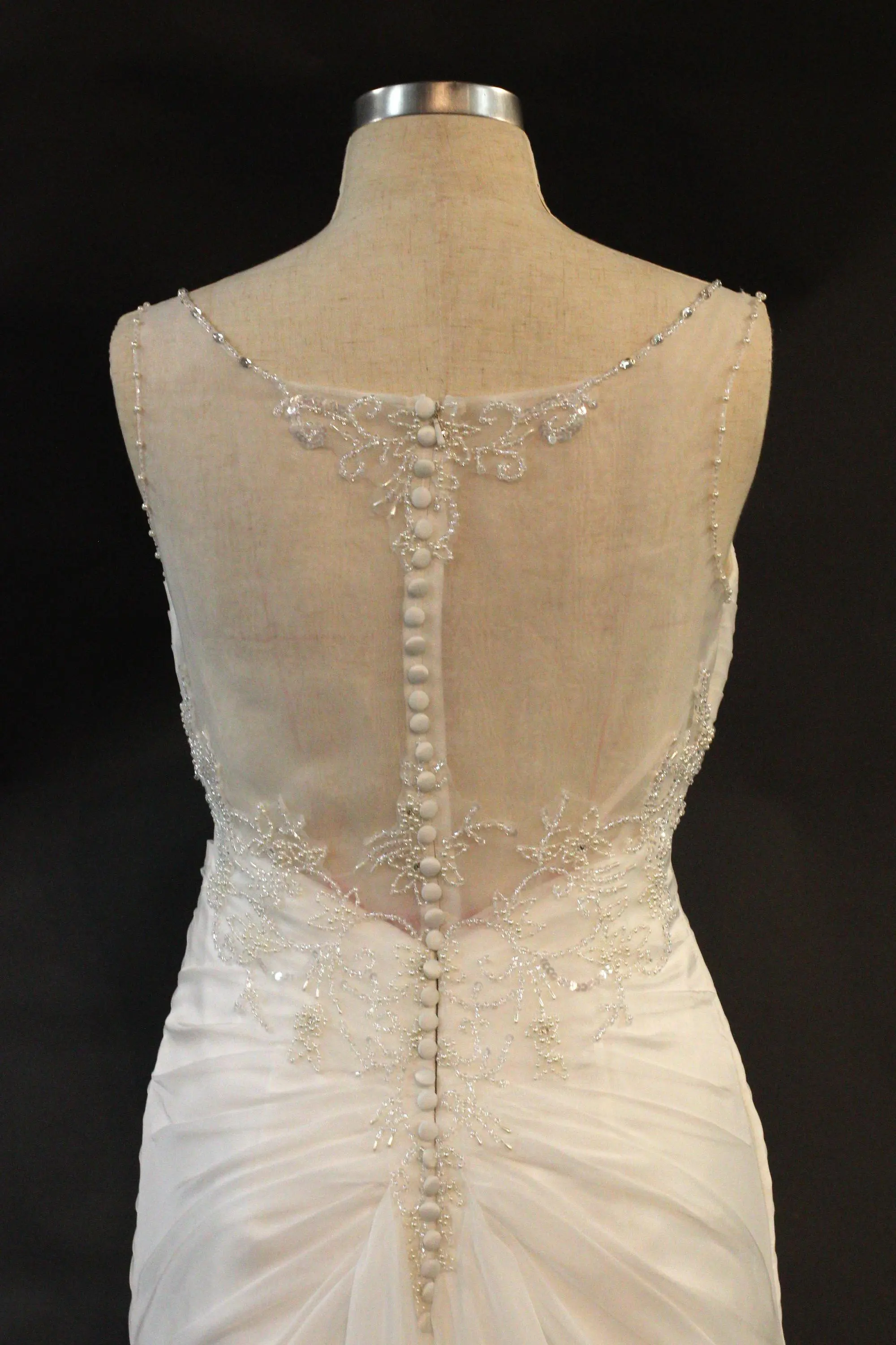 Wedding Dress #29DVA081-3