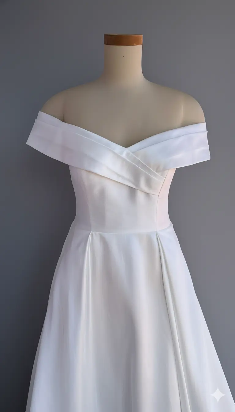 Wedding Dress #F9BVA1209-2