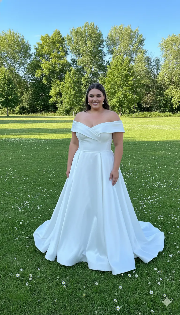 Wedding Dress #F9BVA1209