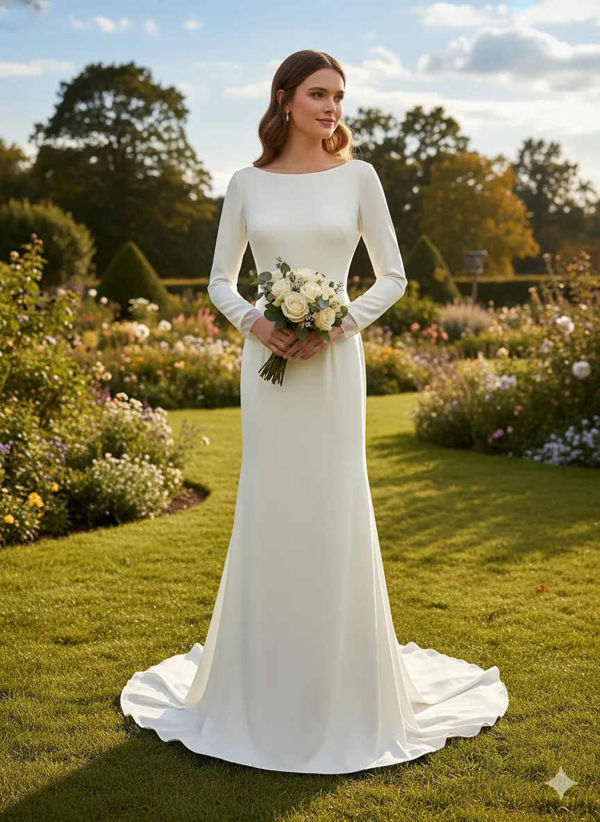 Wedding Dress #5EBVA530